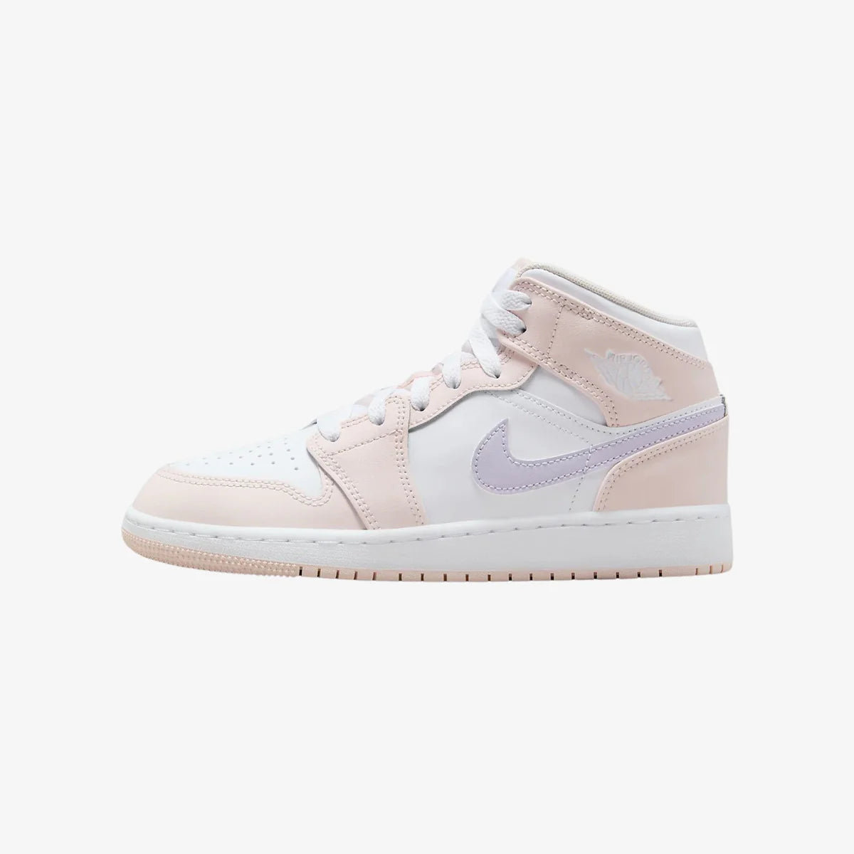 Jordan 1 Mid "Pink Wash" - CBM-KICKS.RO