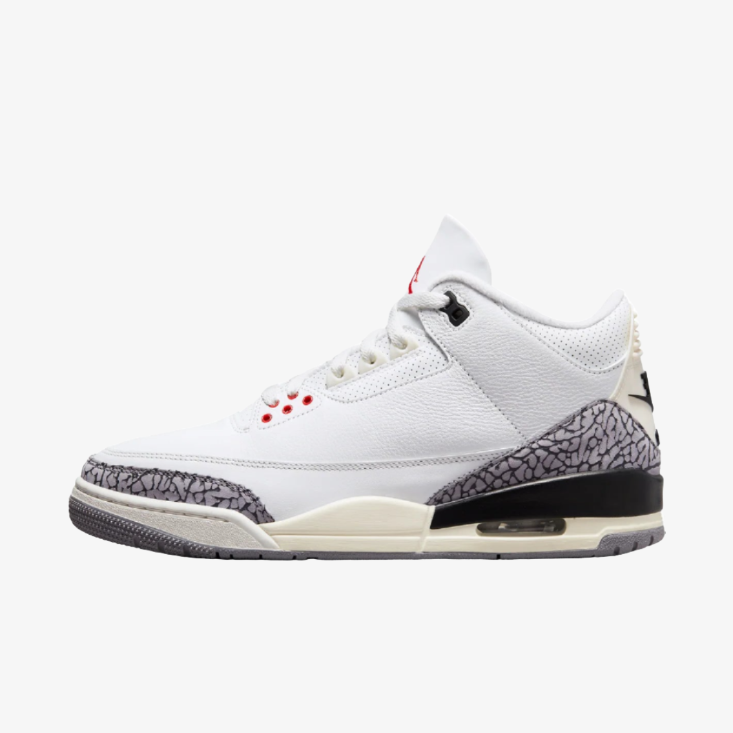 Jordan 3 Retro "White Cement Reimagined" - CBM-KICKS.RO