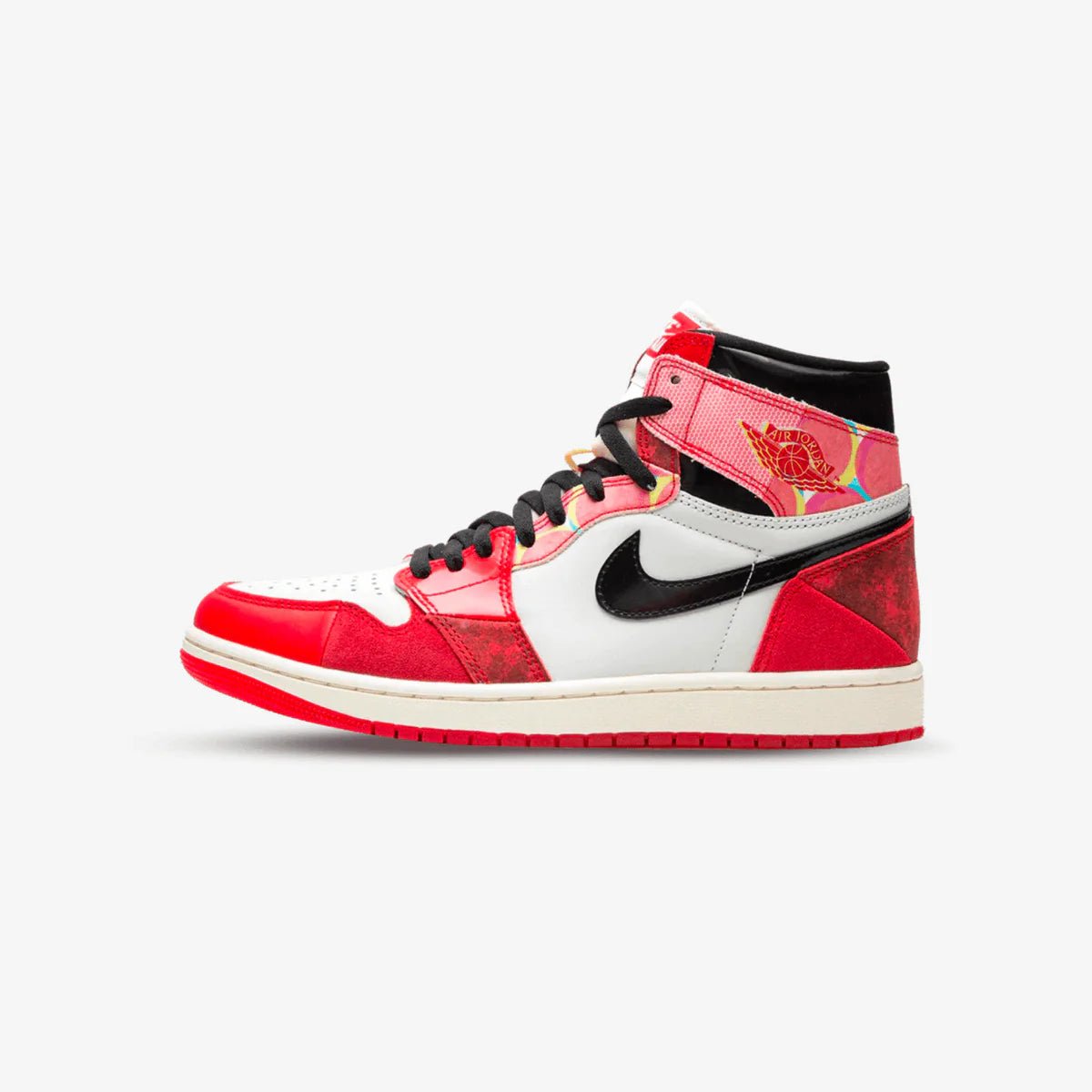 Air Jordan 1 High "SpiderMan" - CBM-KICKS.RO