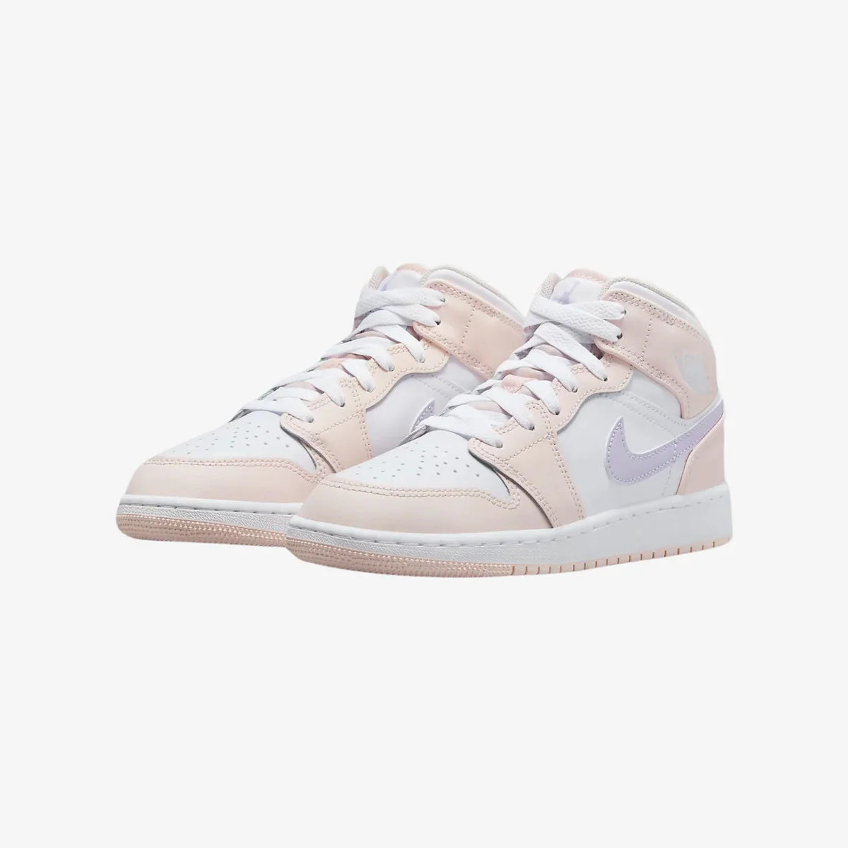 Jordan 1 Mid "Pink Wash" - CBM-KICKS.RO