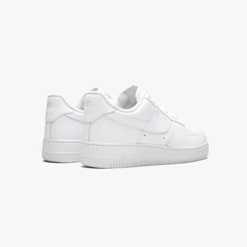 Nike Air Force 1 "Triple White" - CBM-KICKS.RO