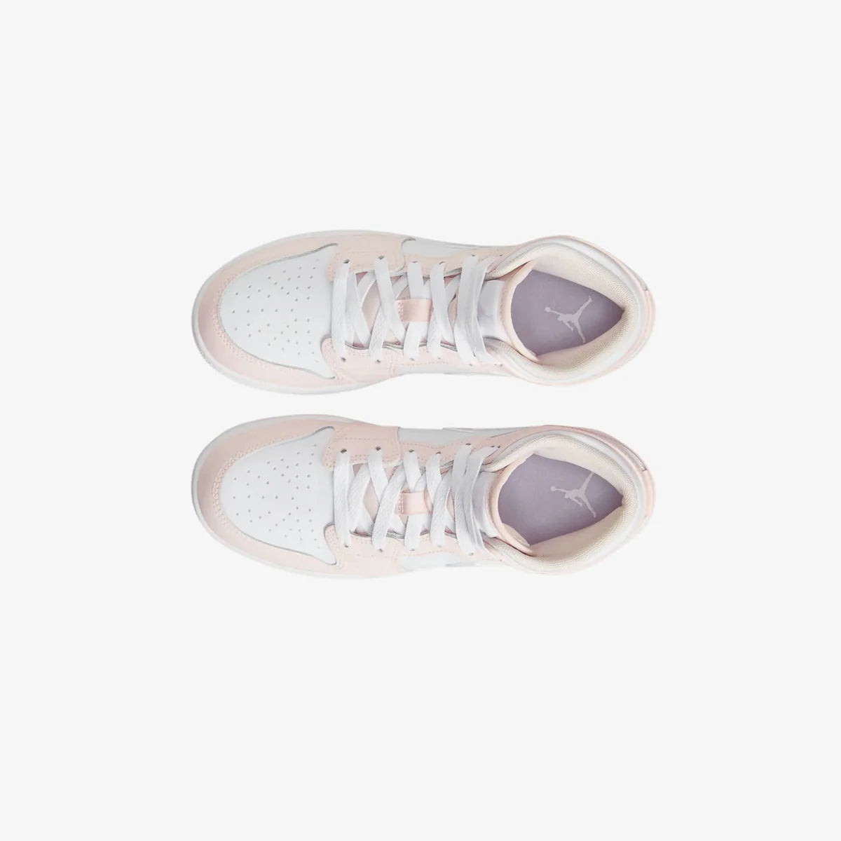 Jordan 1 Mid "Pink Wash" - CBM-KICKS.RO