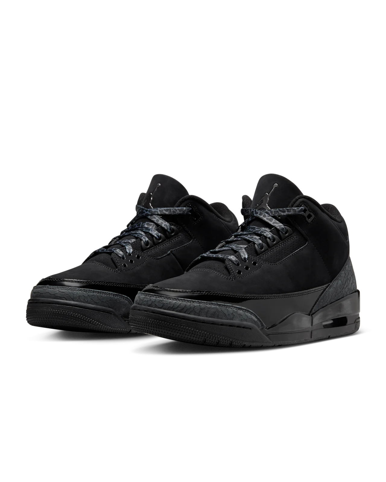 Air Jordan 3 Retro "Black Cat"