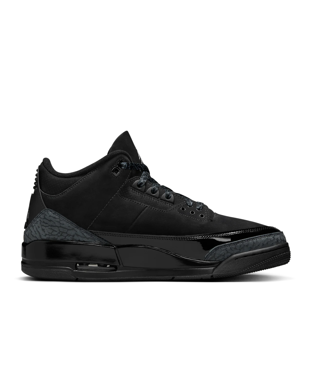 Air Jordan 3 Retro "Black Cat"