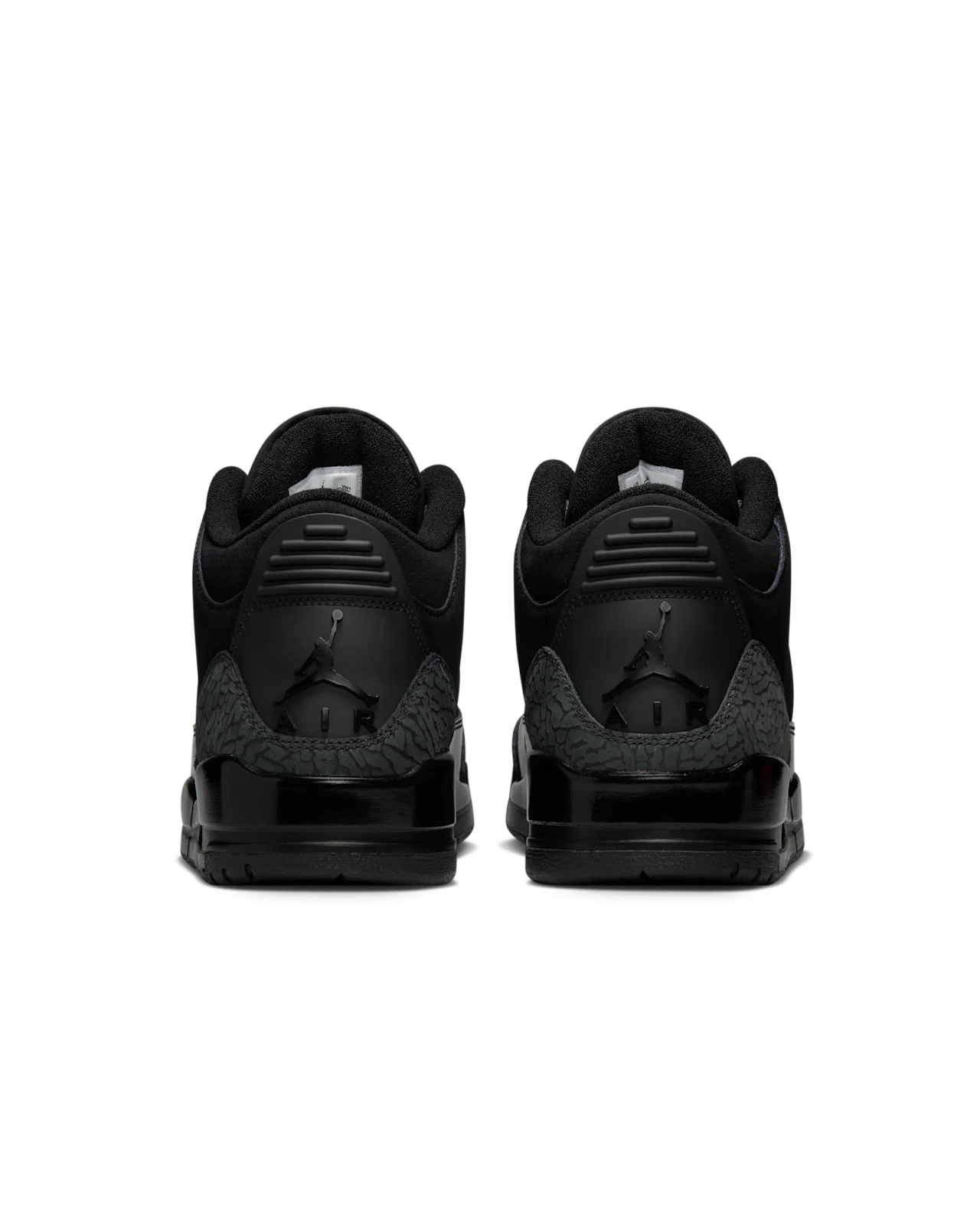 Air Jordan 3 Retro "Black Cat"
