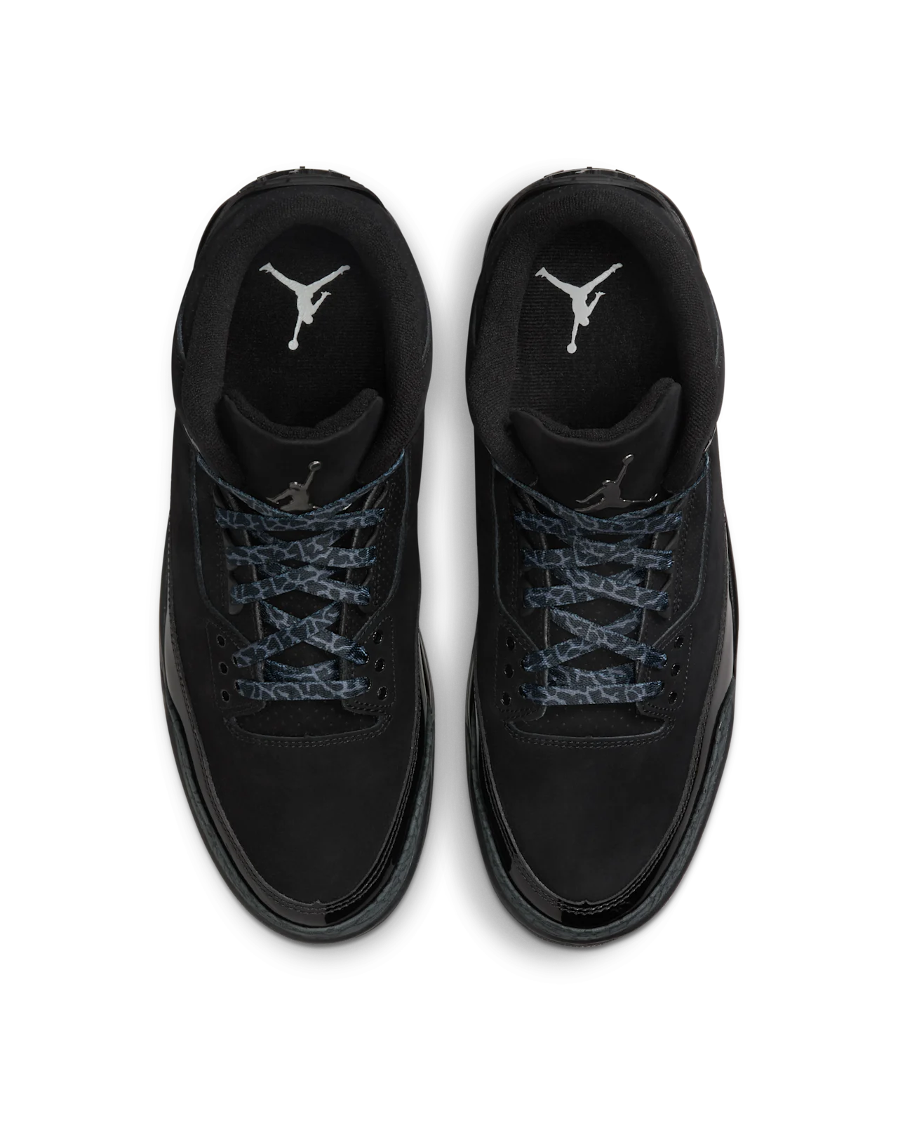 Air Jordan 3 Retro "Black Cat"