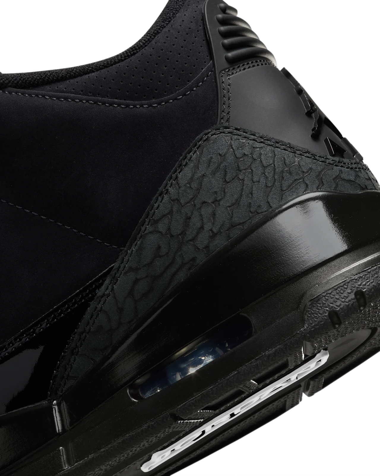 Air Jordan 3 Retro "Black Cat"
