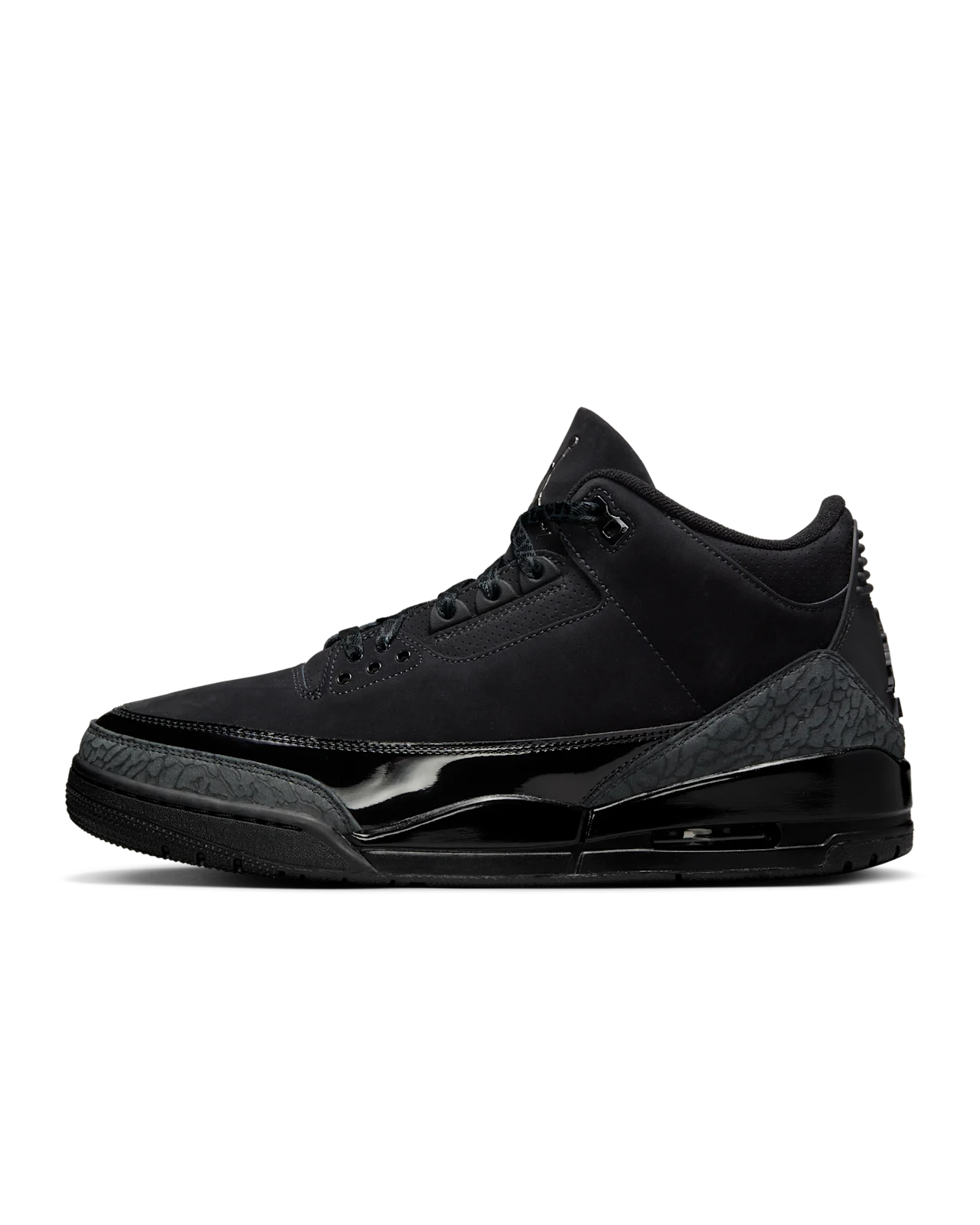 Air Jordan 3 Retro "Black Cat"