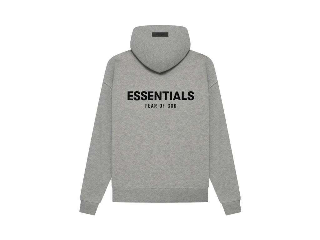 Hanorac Essentials Fear of God "Dark Oatmeal" - CBM-KICKS.RO