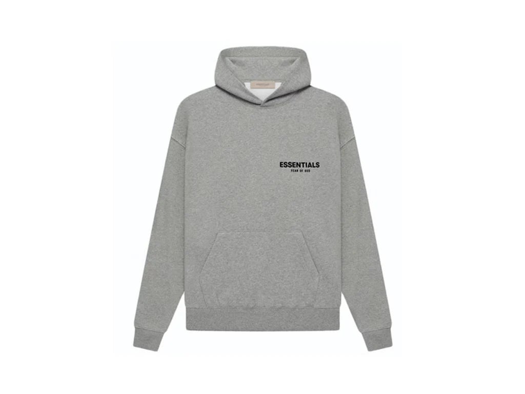 Hanorac Essentials Fear of God "Dark Oatmeal" - CBM-KICKS.RO