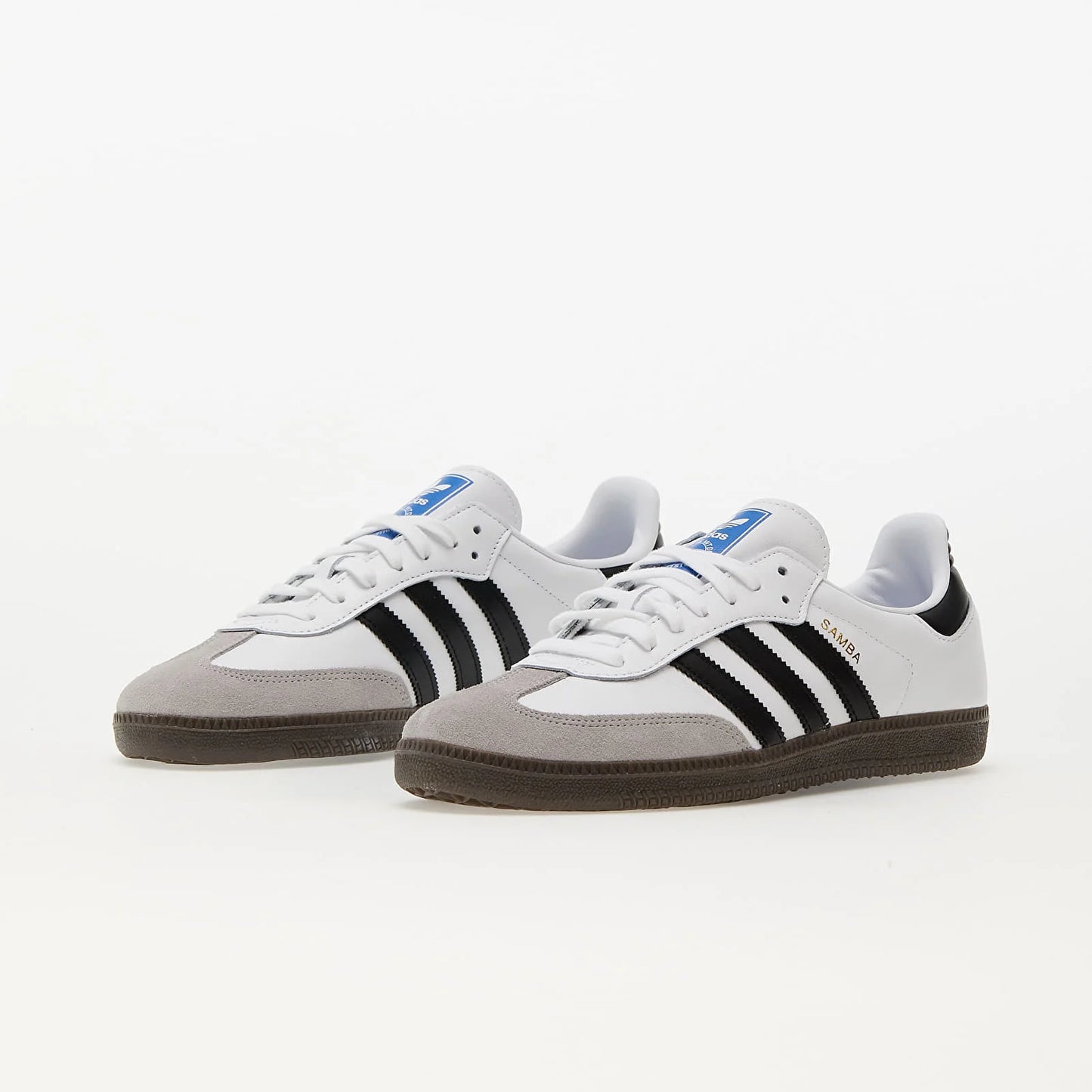 Adidas Samba OG "Cloud White" - CBM-KICKS.RO