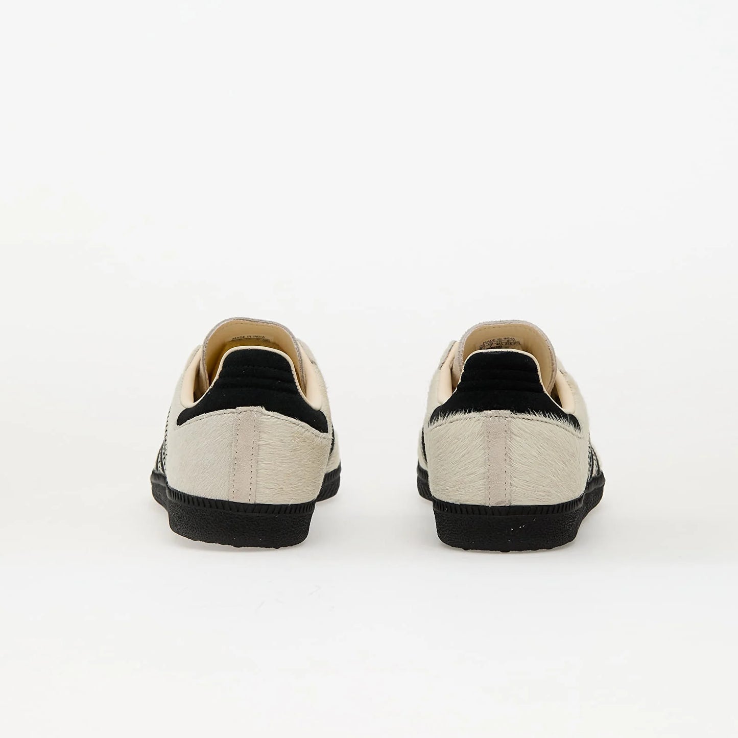 Adidas Samba OG "White Black Pony" - CBM-KICKS.RO