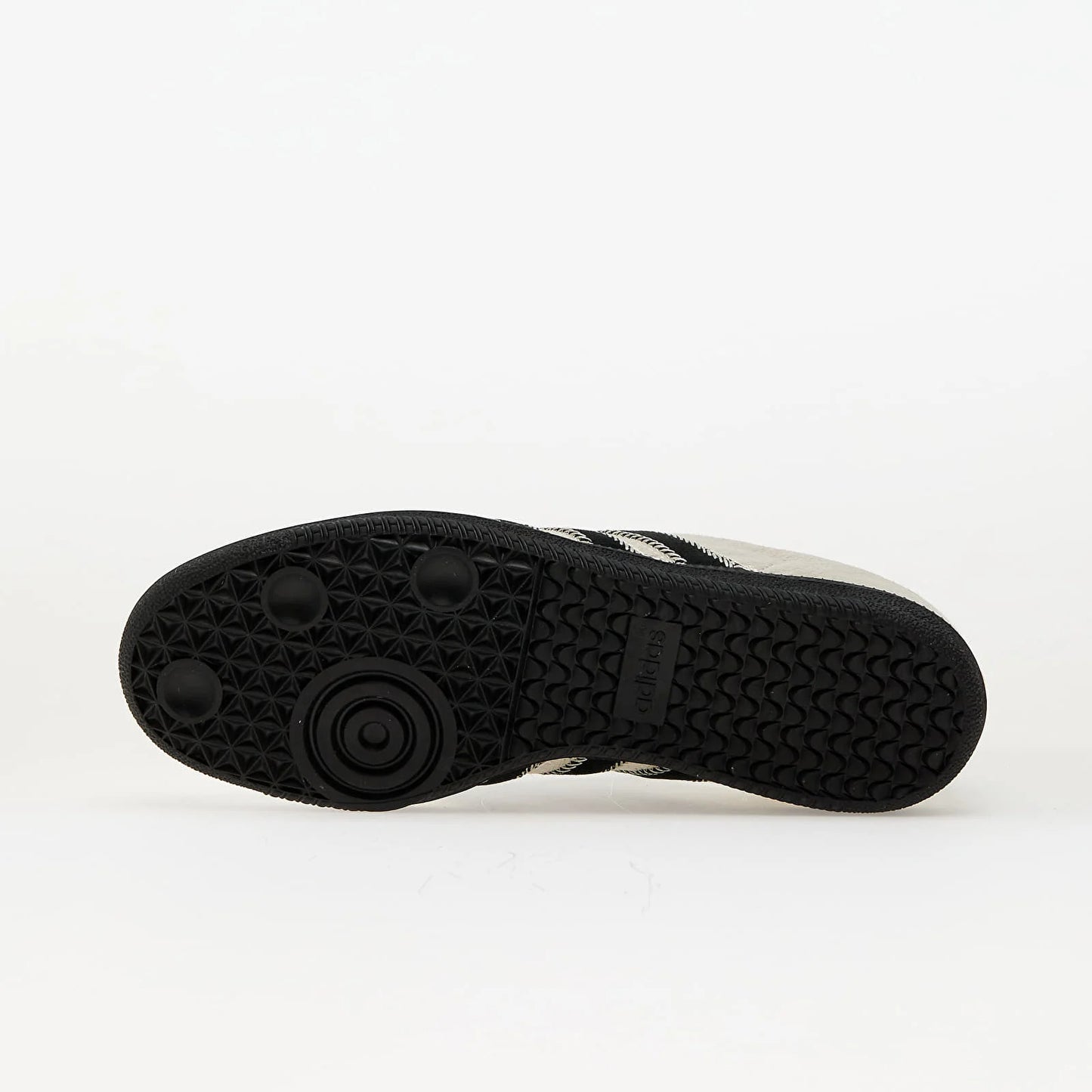 Adidas Samba OG "White Black Pony" - CBM-KICKS.RO