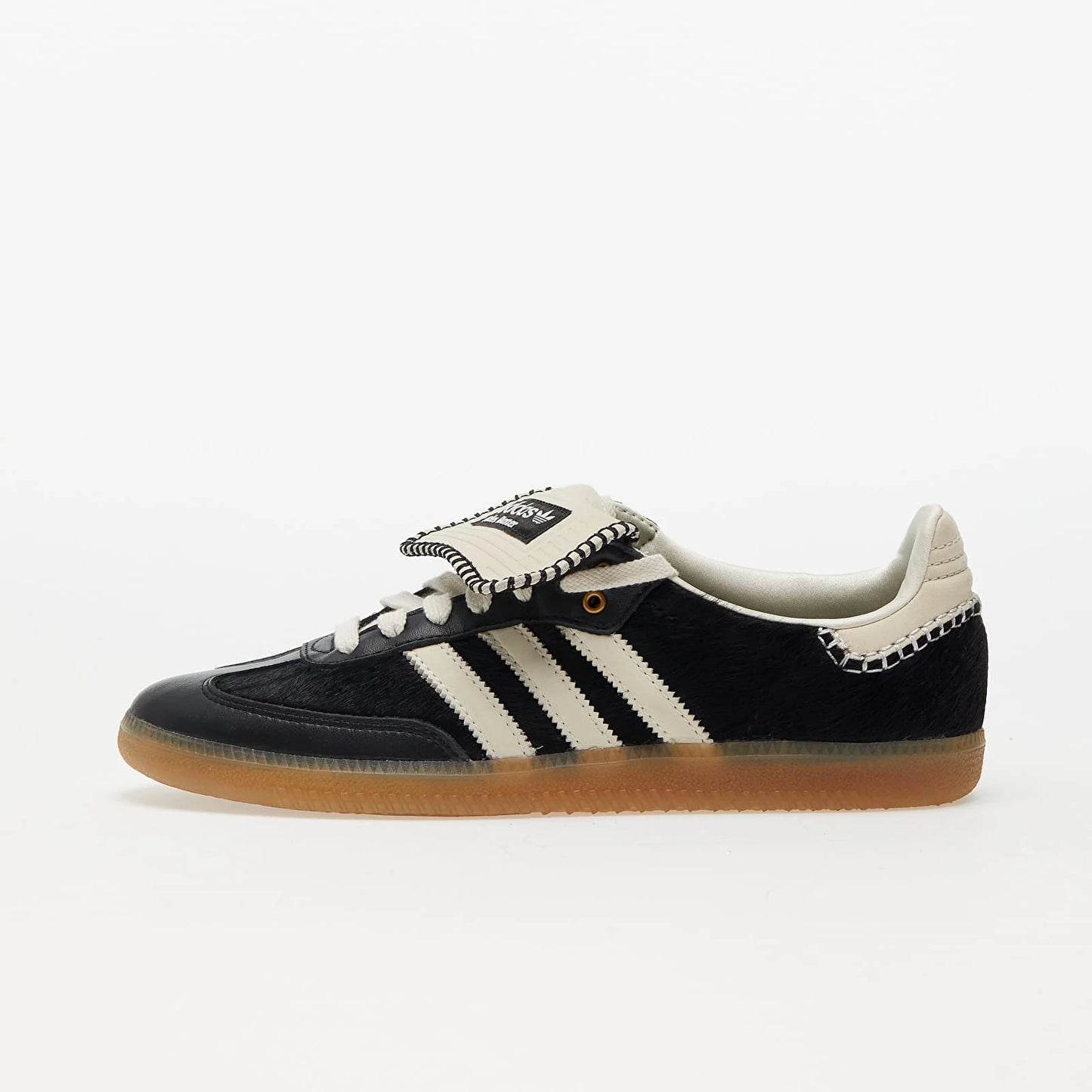 Adidas Samba Wales Bonner "Pony Tonal Core Black" - CBM-KICKS.RO