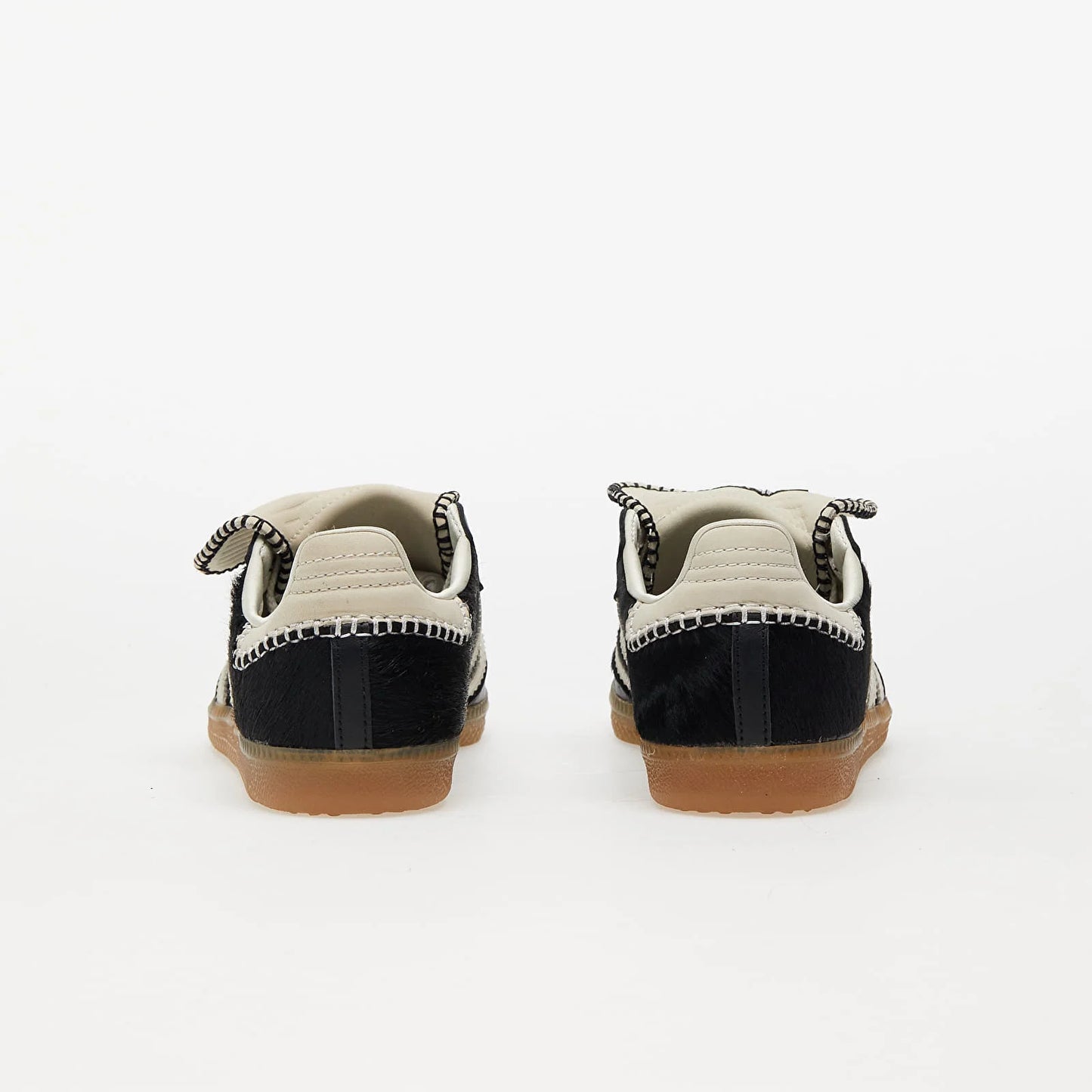 Adidas Samba Wales Bonner "Pony Tonal Core Black" - CBM-KICKS.RO