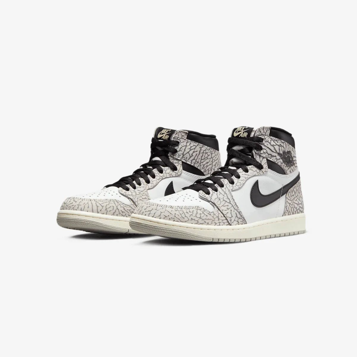 Air Jordan 1 High "White Cement" - CBM-KICKS.RO