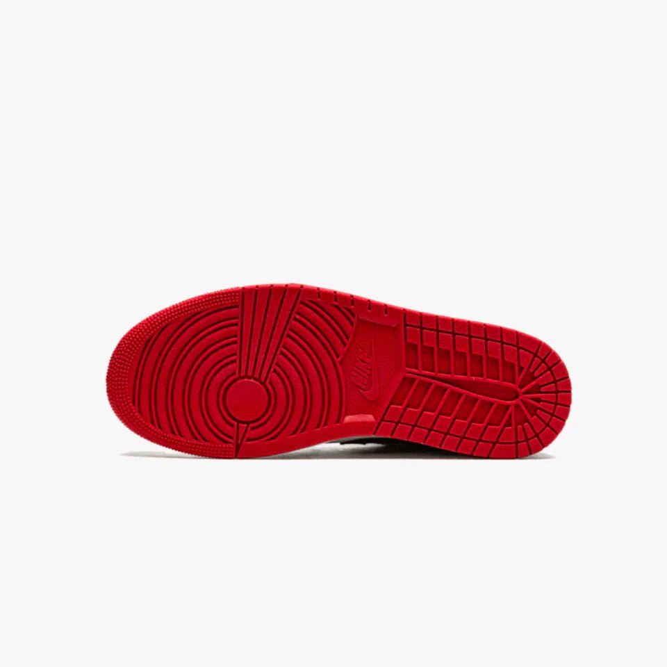 Air Jordan 1 Low "Bred Toe" - CBM-KICKS.RO