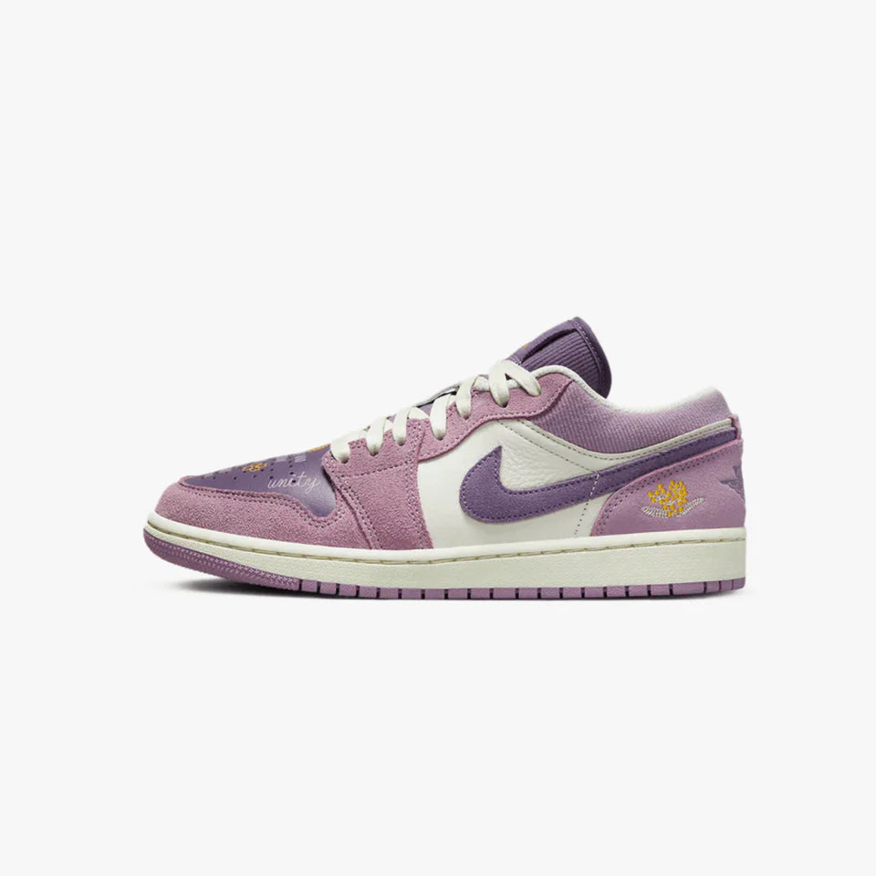 Air Jordan 1 Low "Purple Smoke" - CBM-KICKS.RO