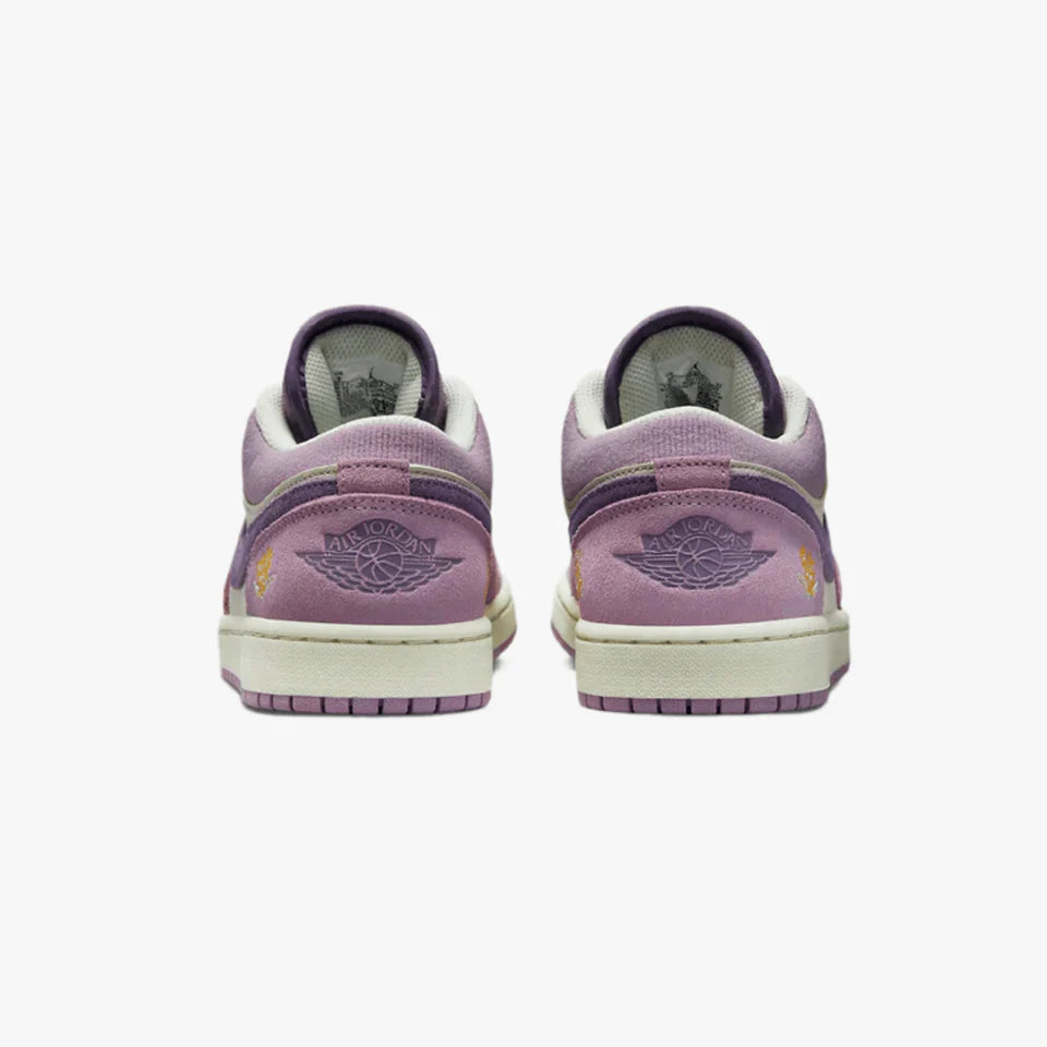 Air Jordan 1 Low "Purple Smoke" - CBM-KICKS.RO
