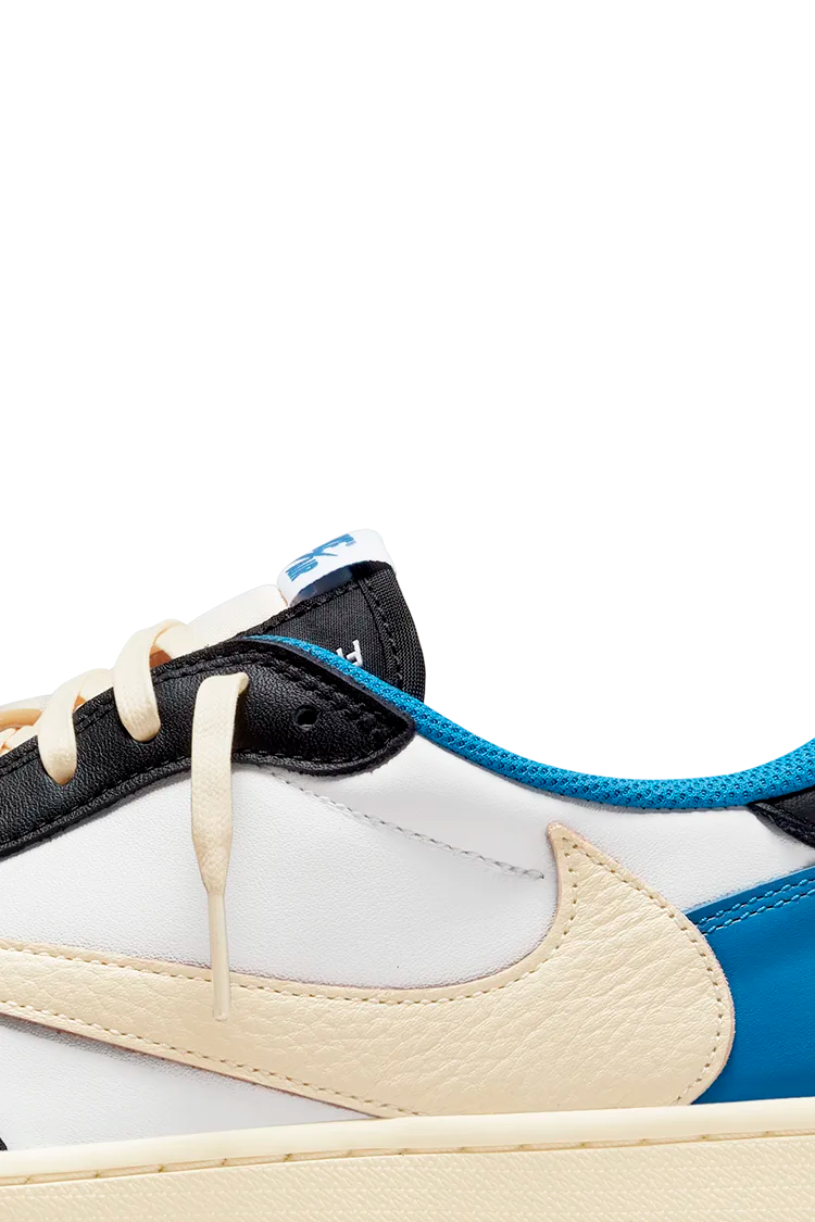 Air Jordan 1 Low OG SP "Travis Scott x Fragment"