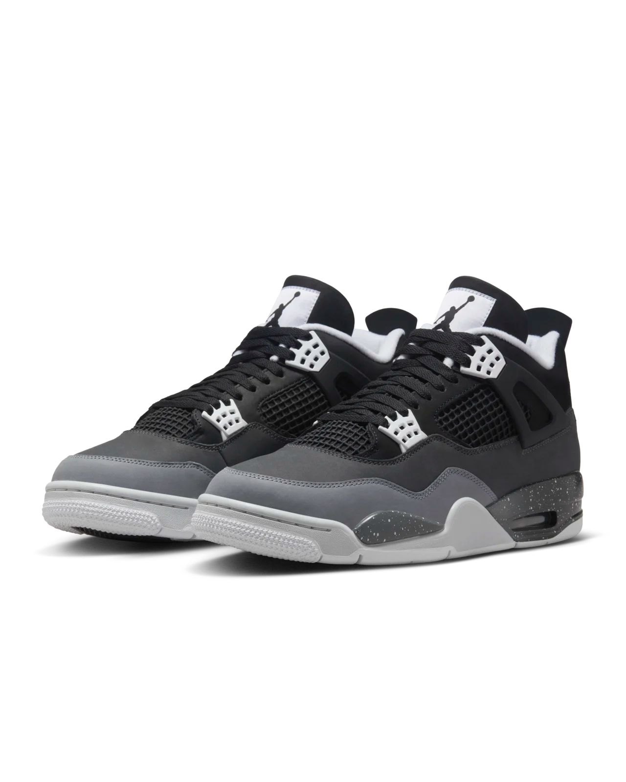 Air Jordan 4 Retro "Fear"