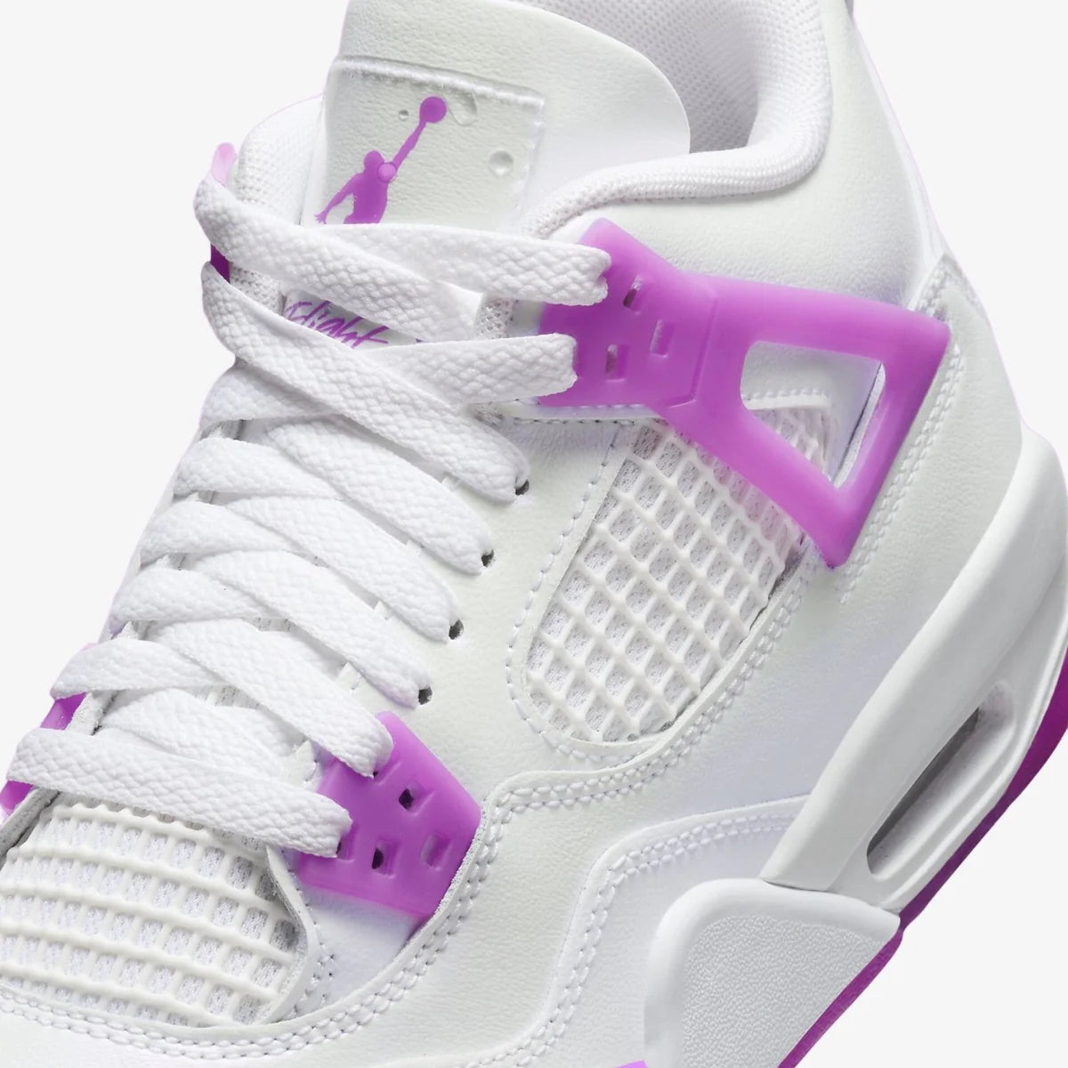 Air Jordan 4 Retro "Hyper Violet" - CBM-KICKS.RO
