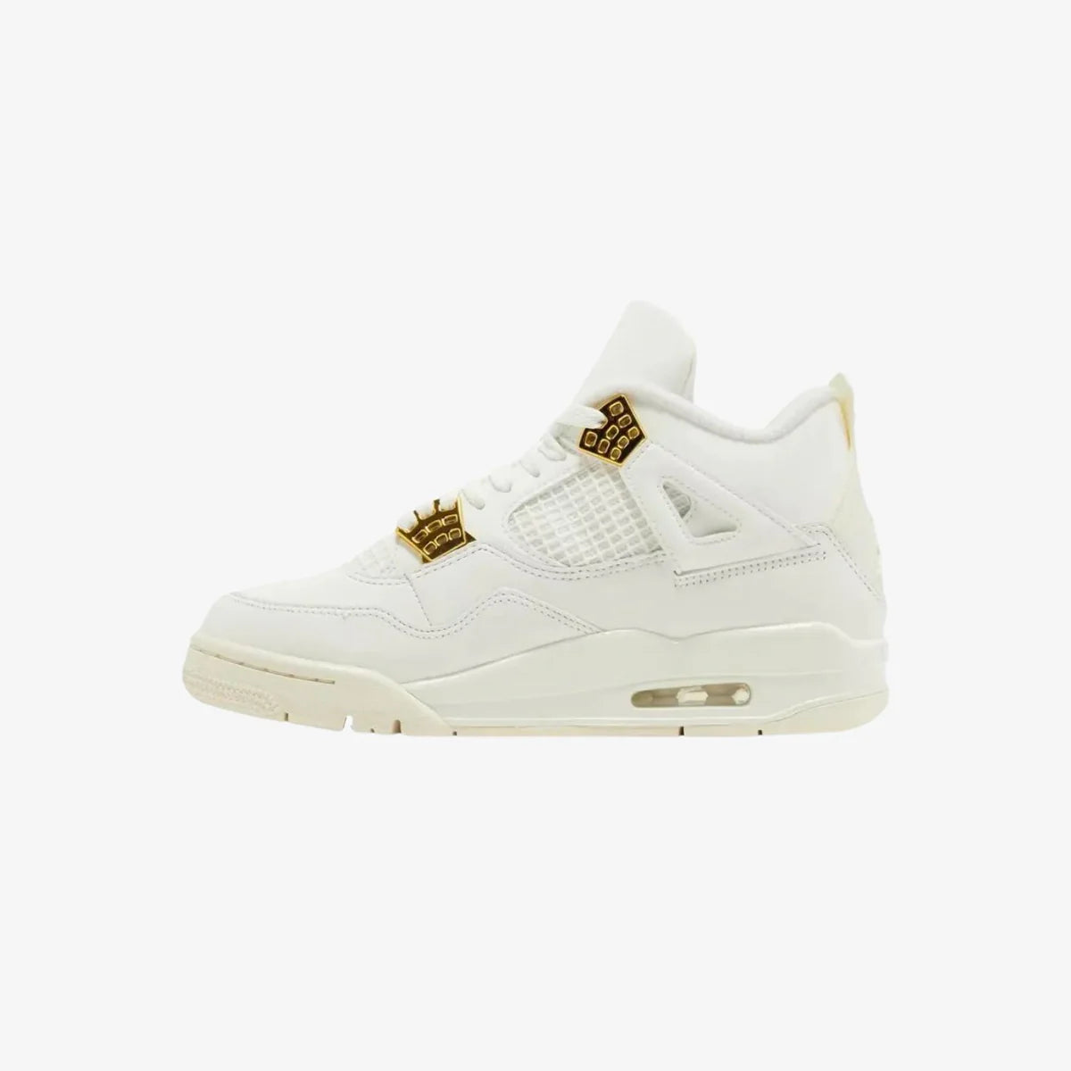 Air Jordan 4 Retro "Metallic Gold" - CBM-KICKS.RO