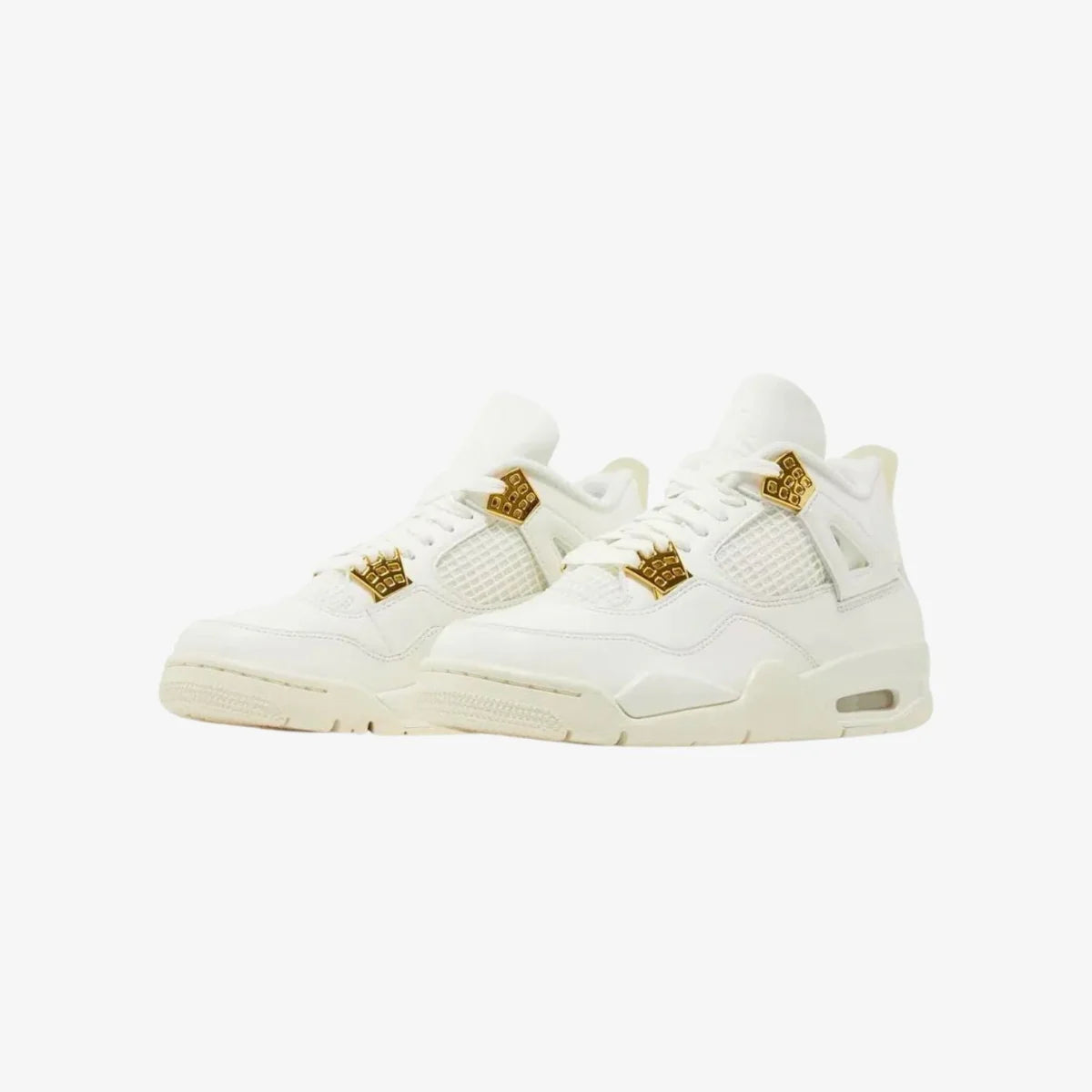 Air Jordan 4 Retro "Metallic Gold" - CBM-KICKS.RO