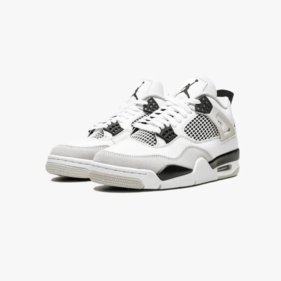 Air Jordan 4 Retro "Military Black" - CBM-KICKS.RO