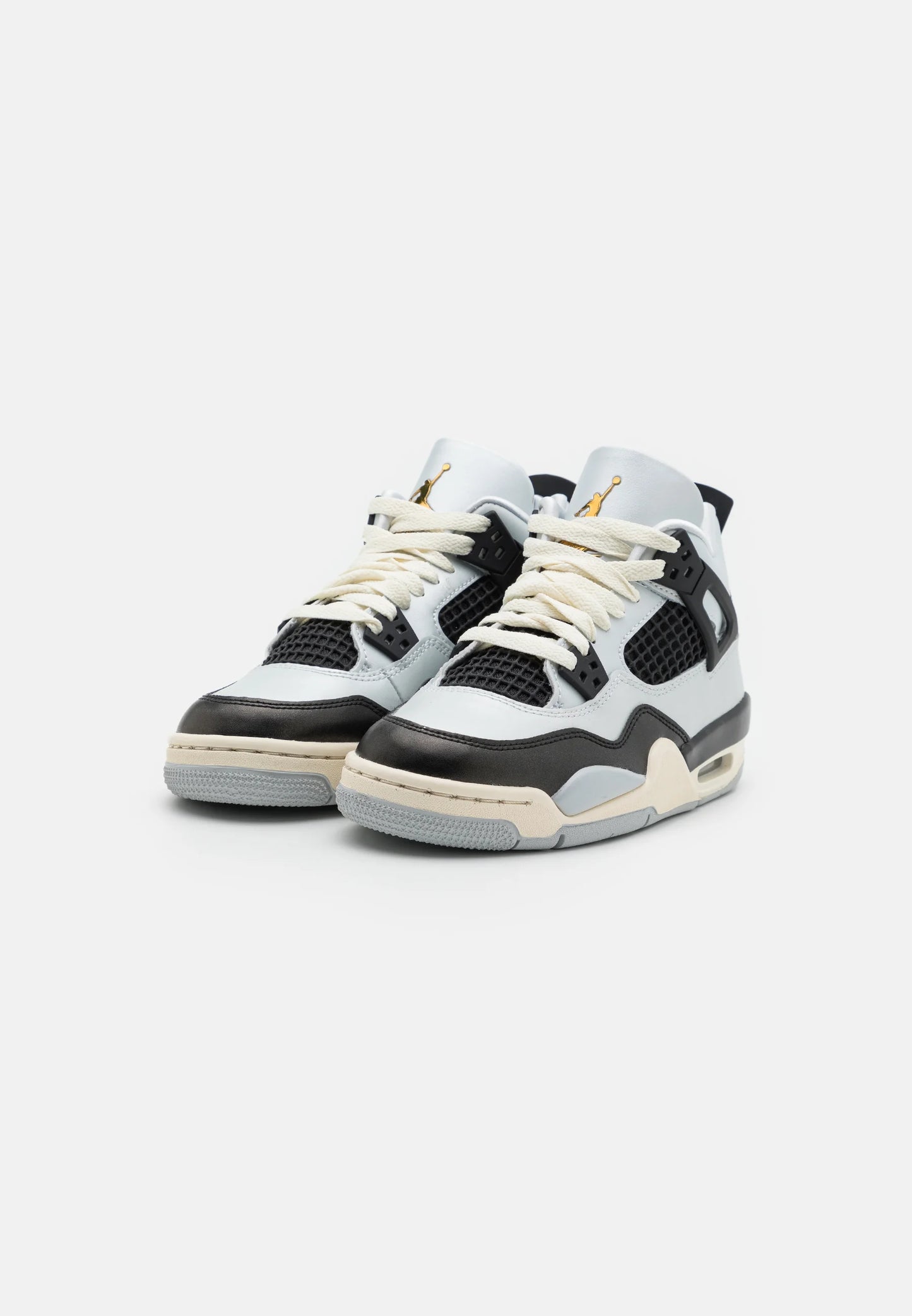 Air Jordan 4 Retro "Platinum Gold" (GS)