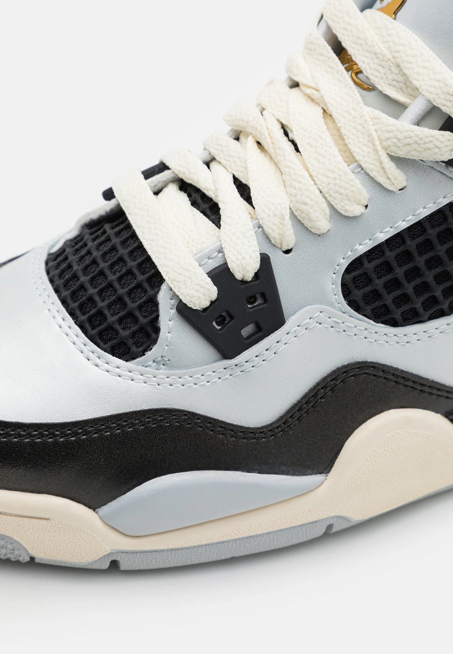 Air Jordan 4 Retro "Platinum Gold" (GS)
