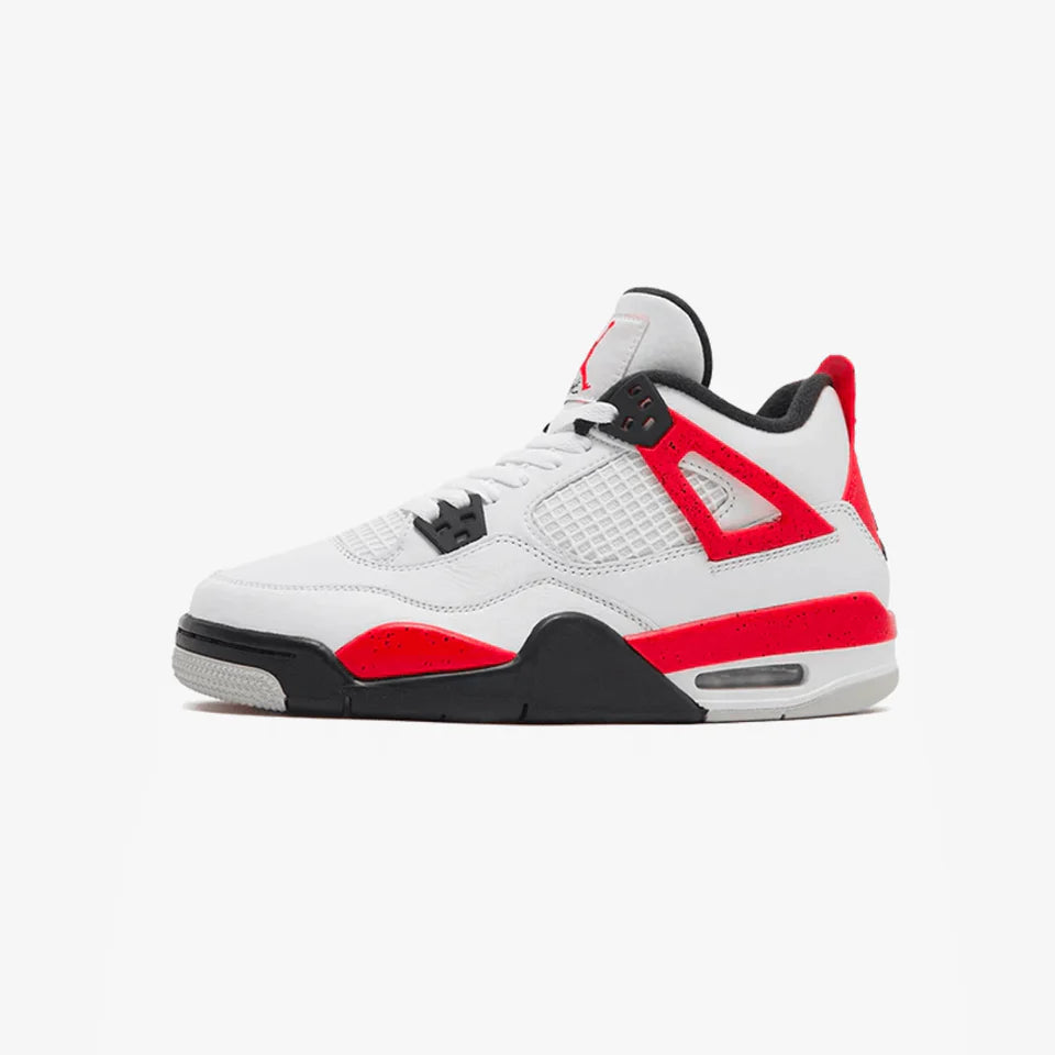 Air Jordan 4 Retro "Red Cement" - CBM-KICKS.RO