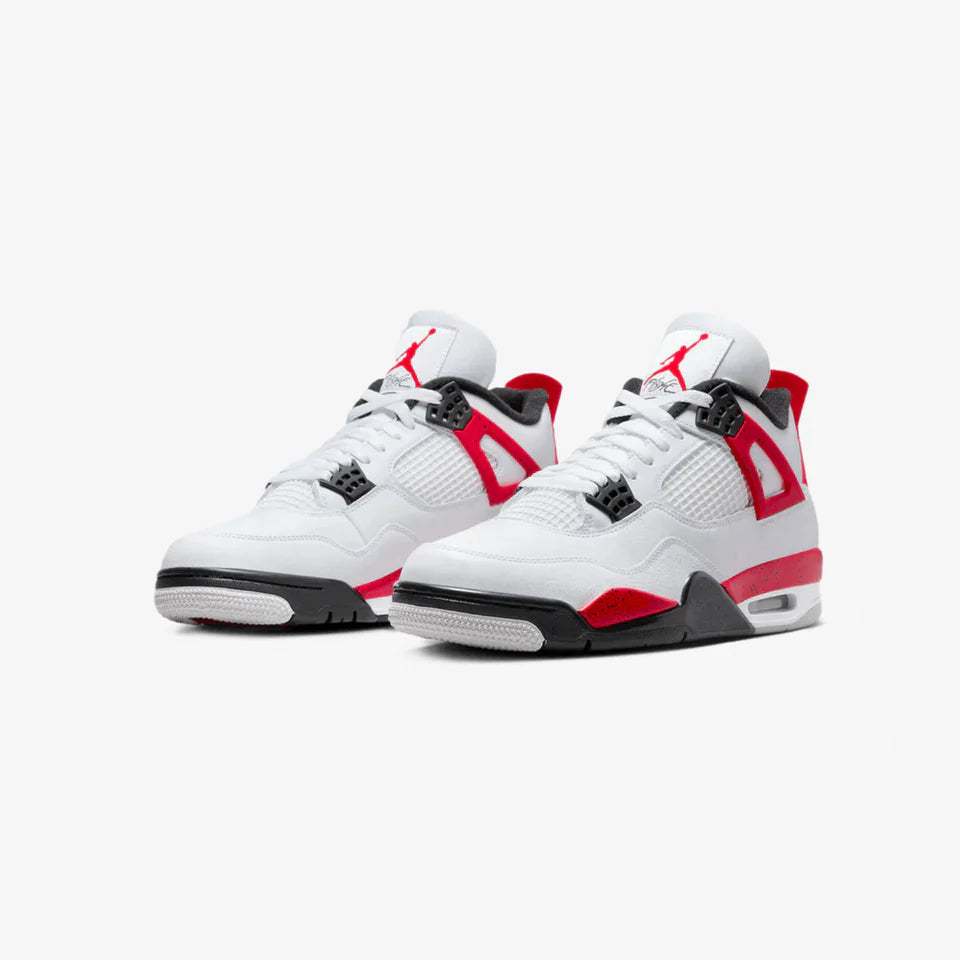 Air Jordan 4 Retro "Red Cement" - CBM-KICKS.RO