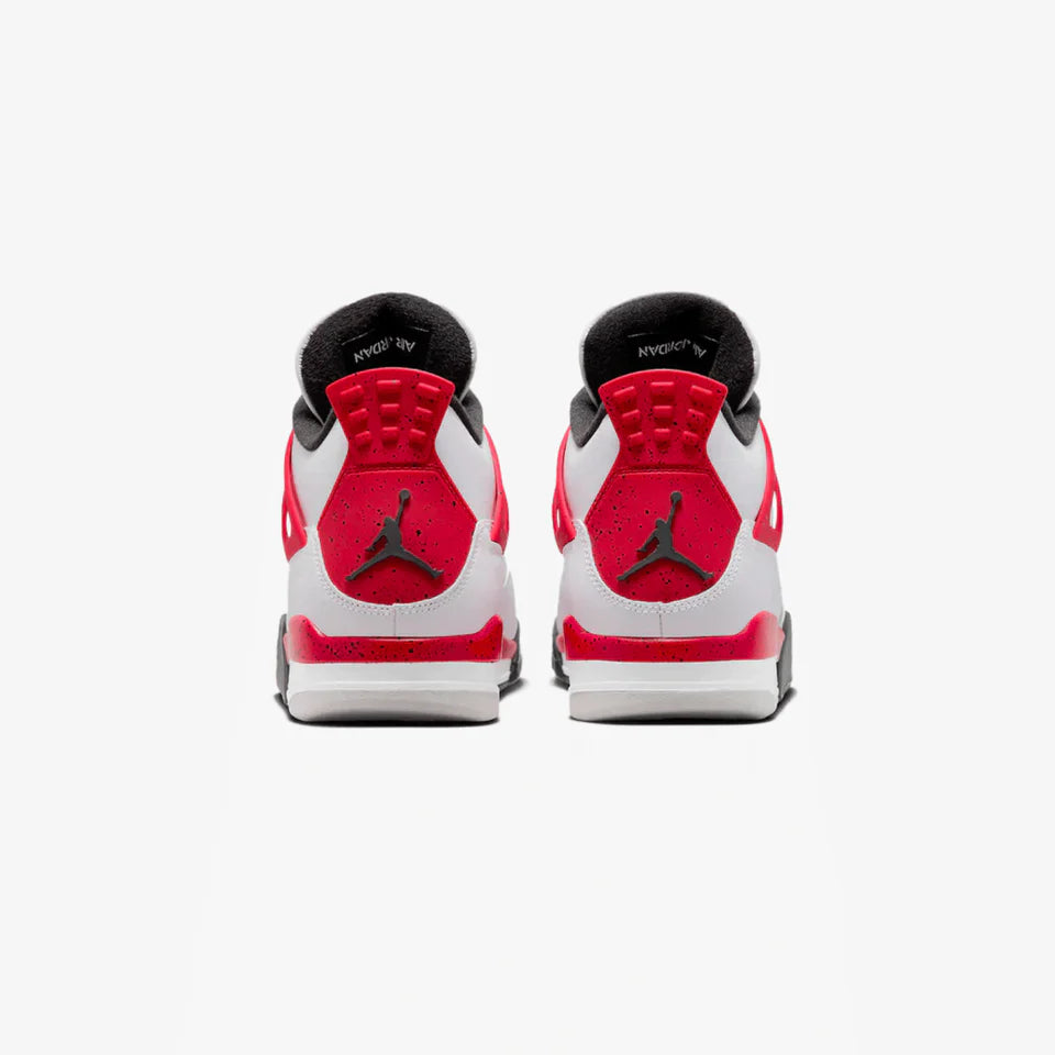 Air Jordan 4 Retro "Red Cement" - CBM-KICKS.RO