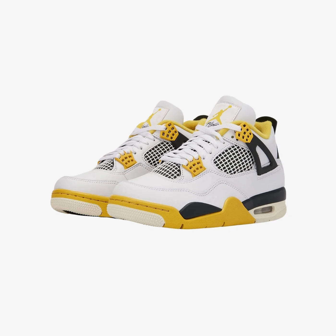 Air Jordan 4 Retro "Vivid Sulfur" - CBM-KICKS.RO