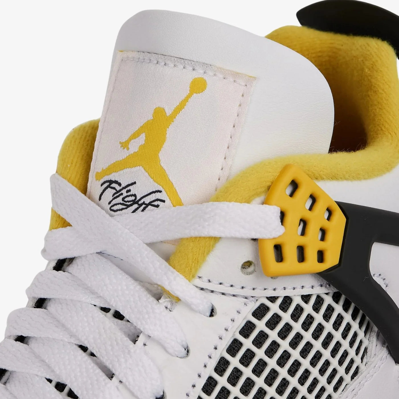 Air Jordan 4 Retro "Vivid Sulfur" - CBM-KICKS.RO