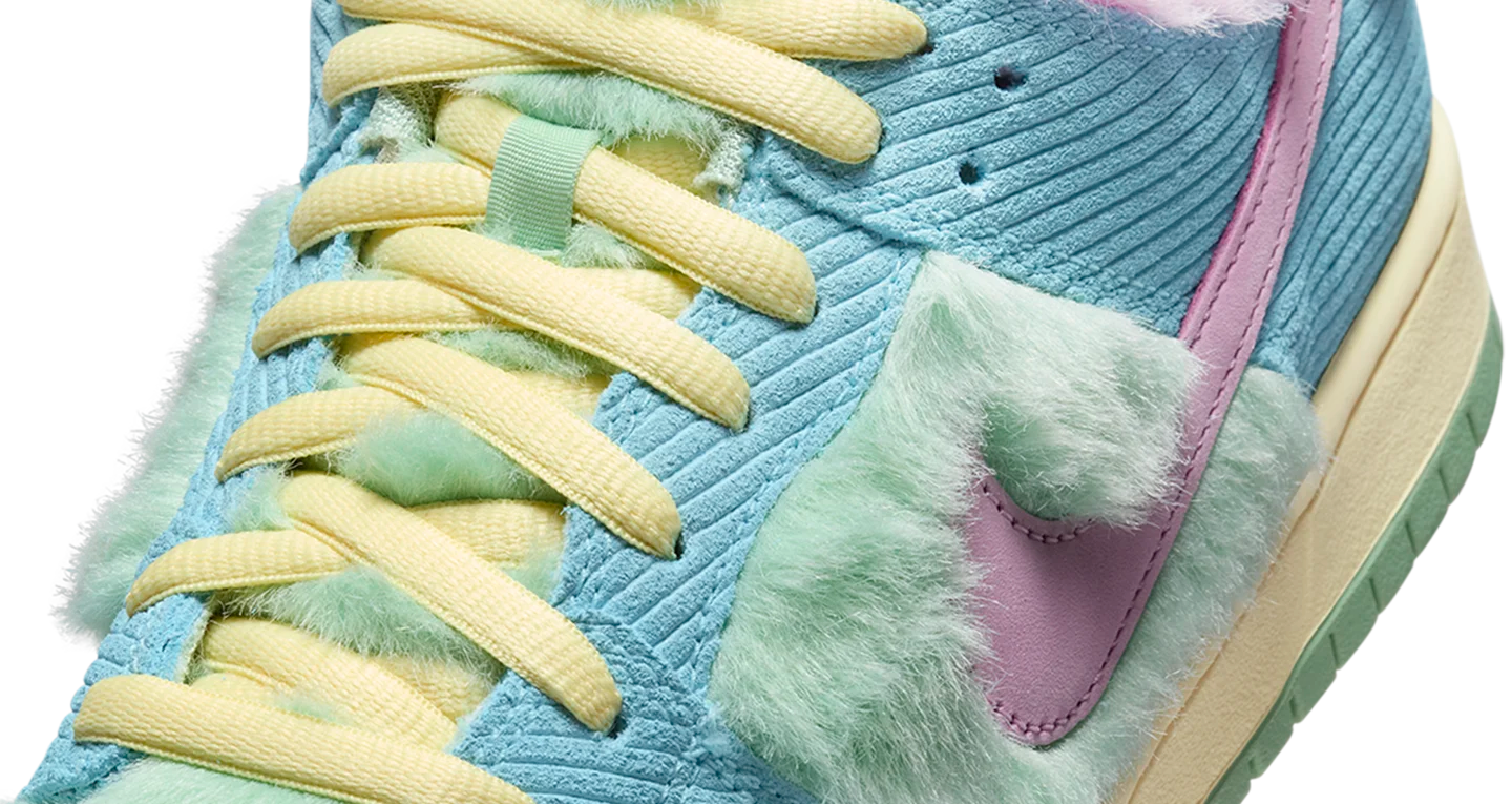 Nike Dunk Low SB "Verdy Visty" - CBM-KICKS.RO