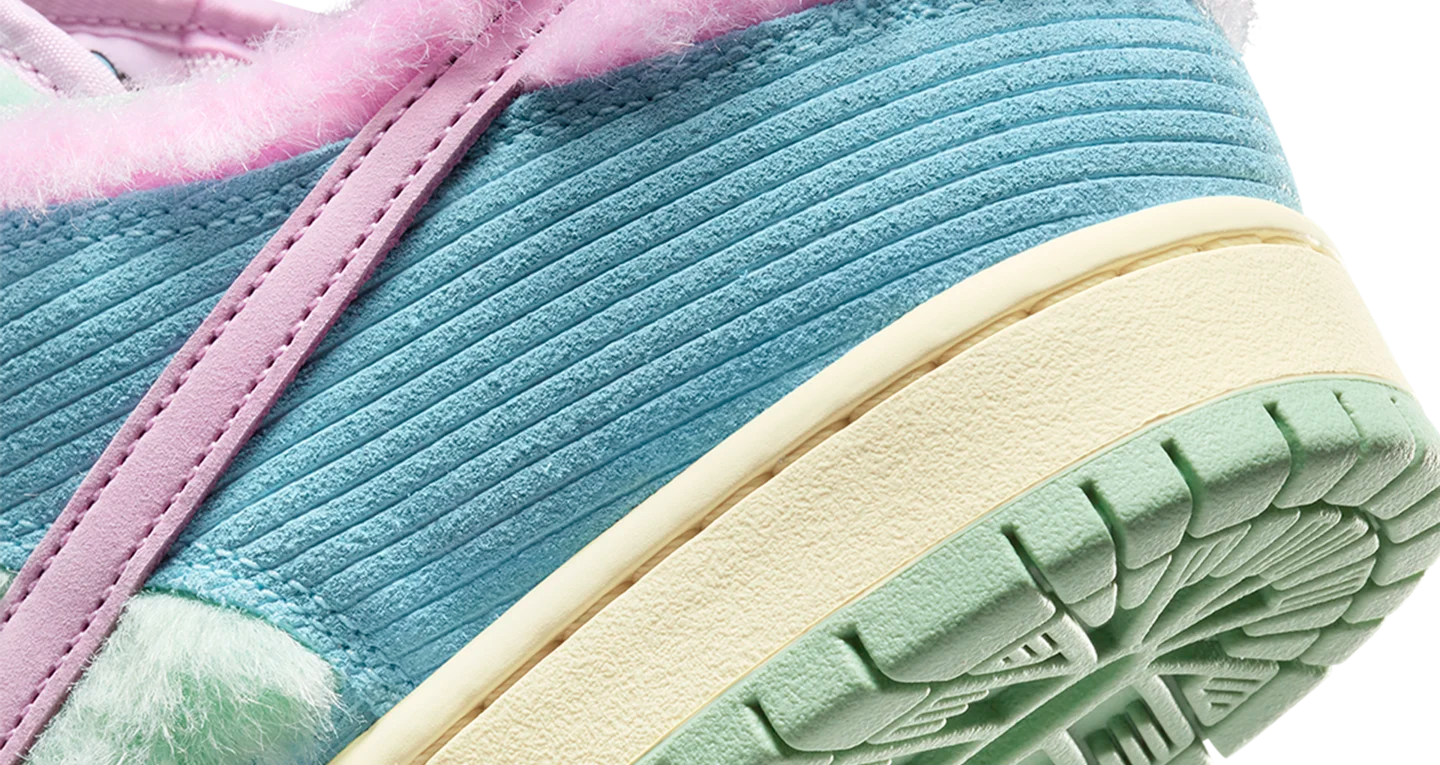 Nike Dunk Low SB "Verdy Visty" - CBM-KICKS.RO