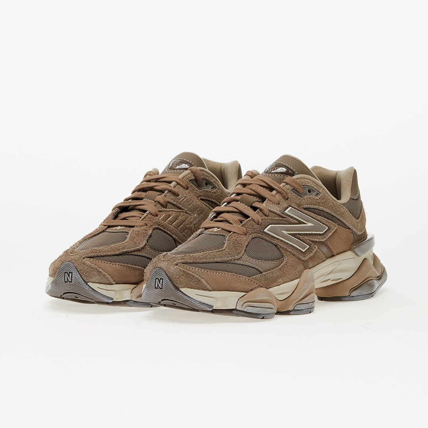 New Balance 9060 "Mushroom Timberwolf"