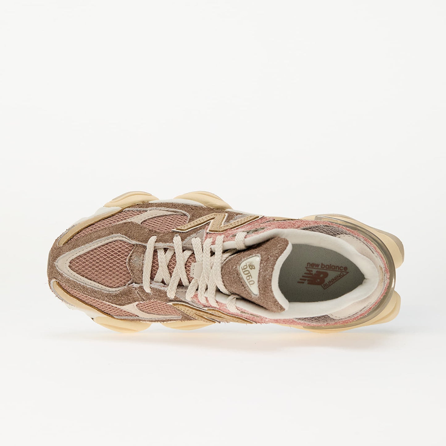 New Balance 9060 "Pink Beige" - CBM-KICKS.RO