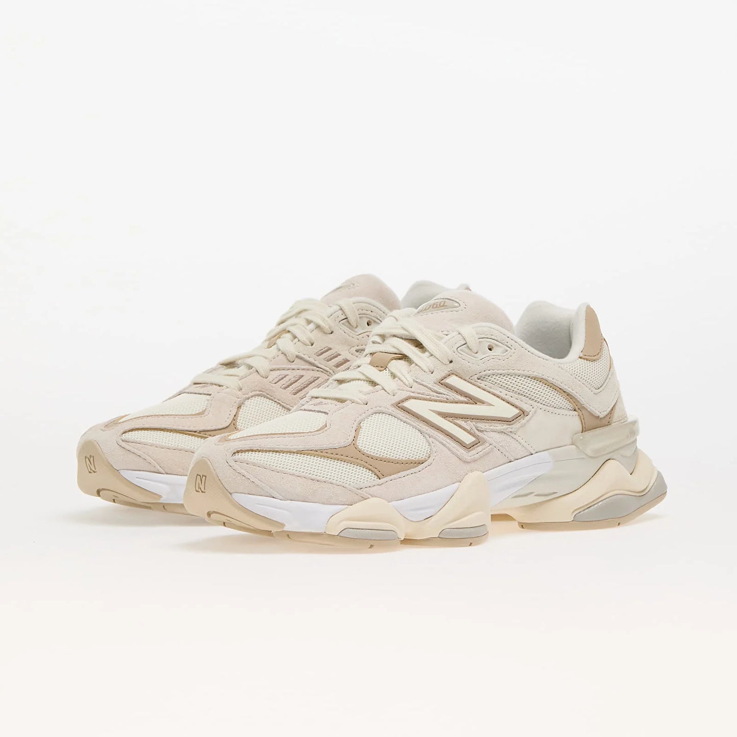 New Balance 9060 "Sea Salt Brown" - CBM-KICKS.RO