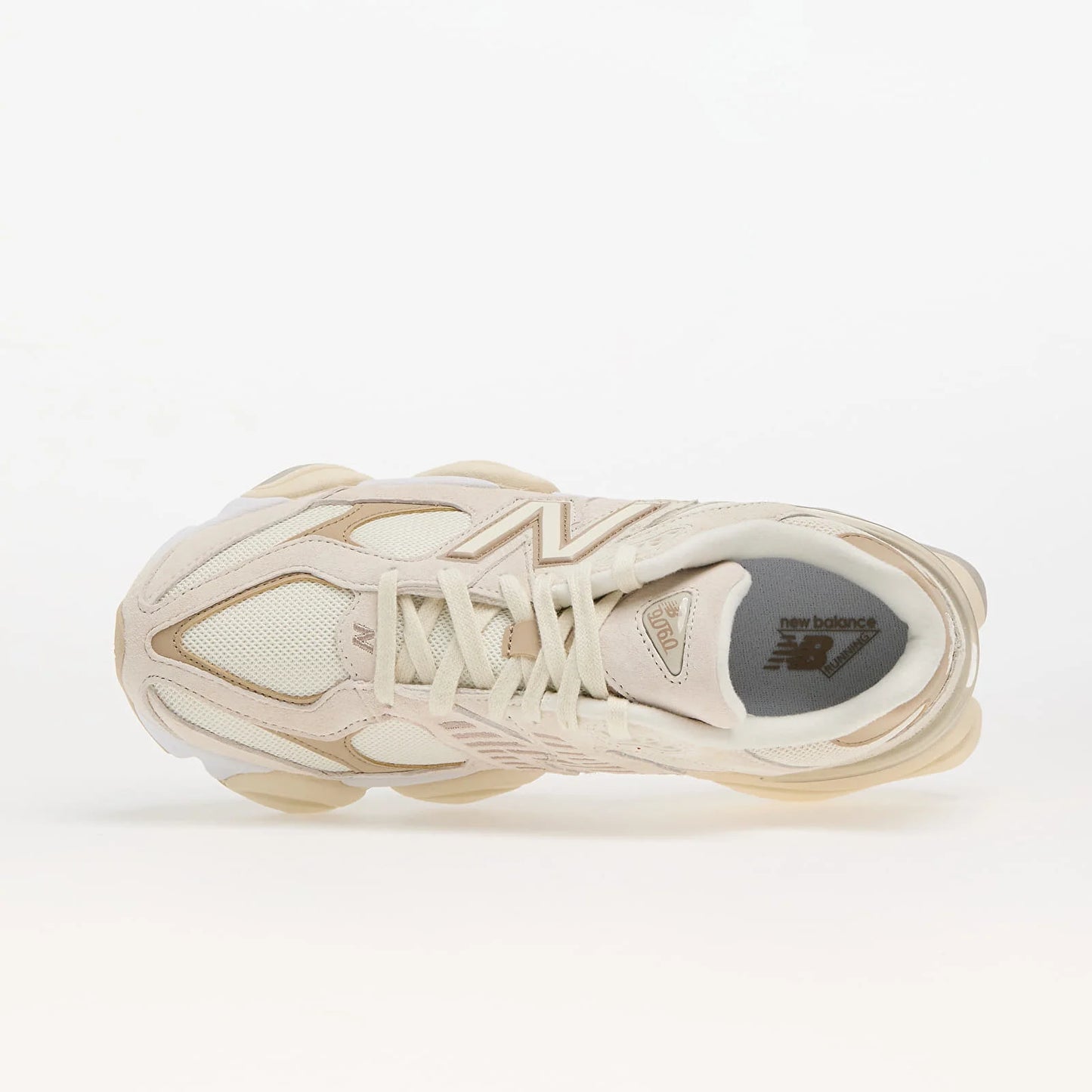 New Balance 9060 "Sea Salt Brown" - CBM-KICKS.RO