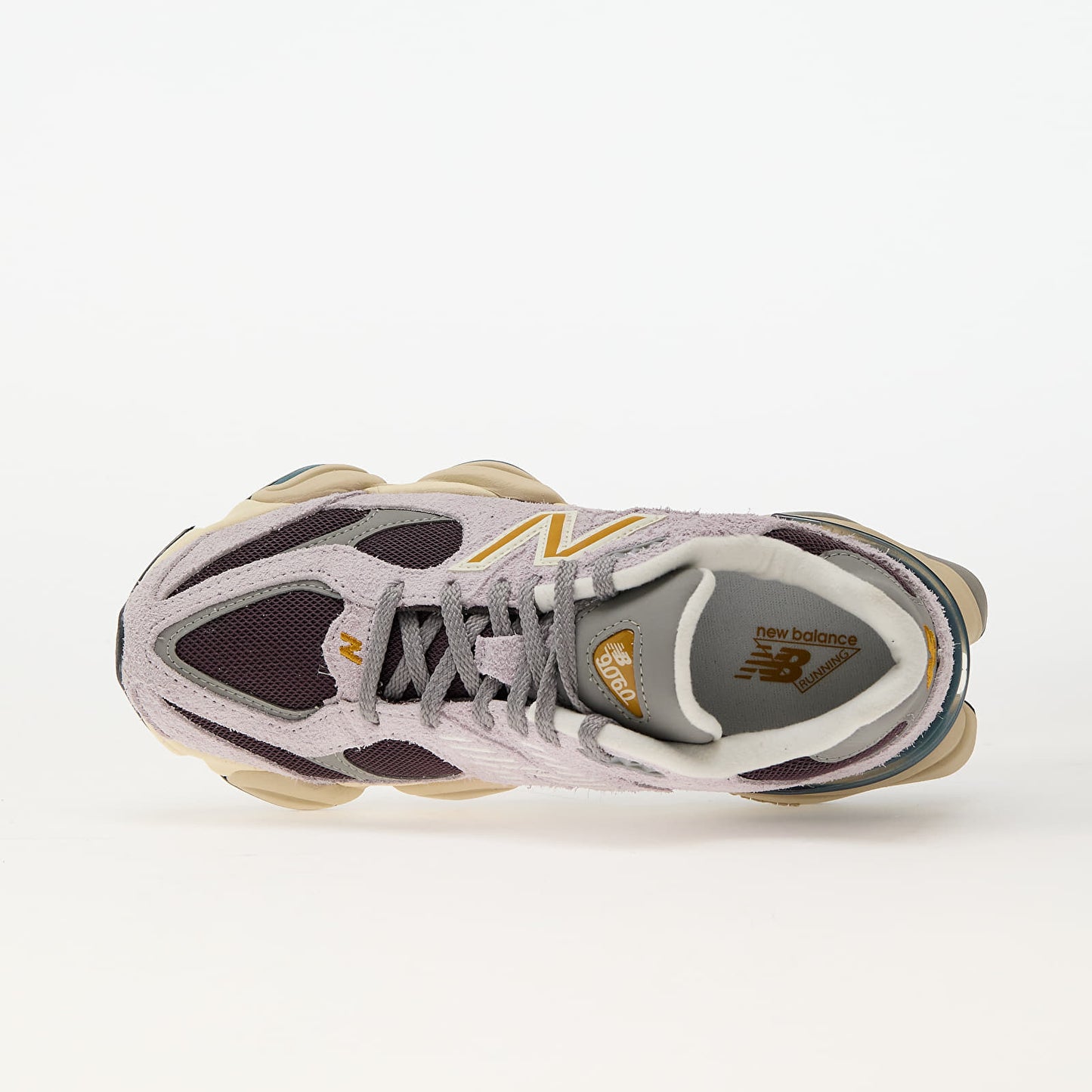 New Balance 9060 "Taro Plum Brown" - CBM-KICKS.RO