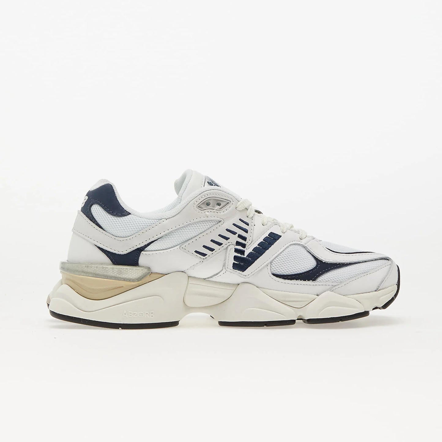 New Balance 9060 "White Navy" - CBM-KICKS.RO