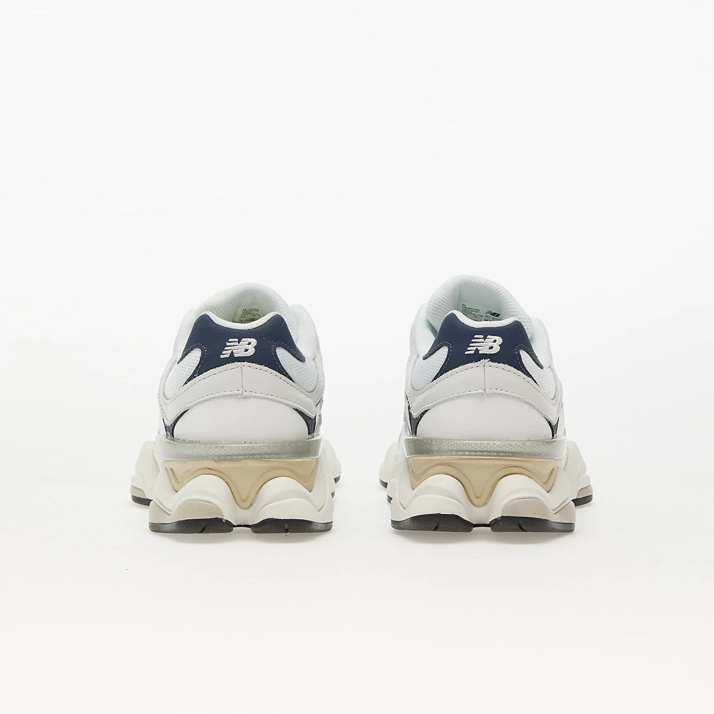 New Balance 9060 "White Navy" - CBM-KICKS.RO