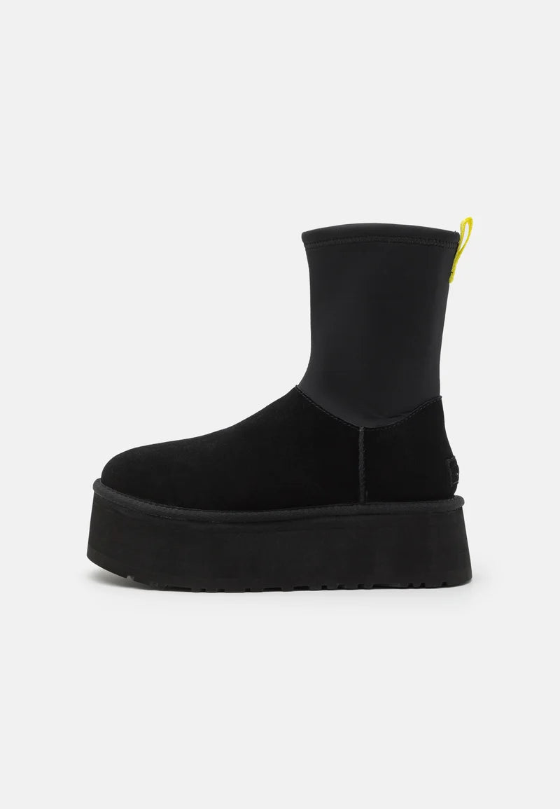 UGG Classic Dipper "Black" - CBM-KICKS.RO