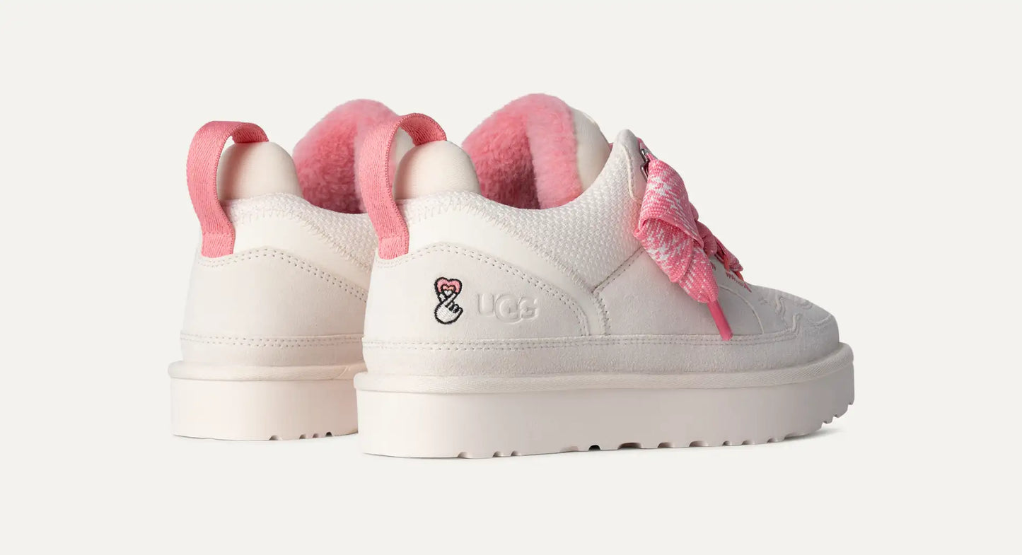 UGG Lowmel Love '25 "Jasmine Tropical Pink" - CBM-KICKS.RO