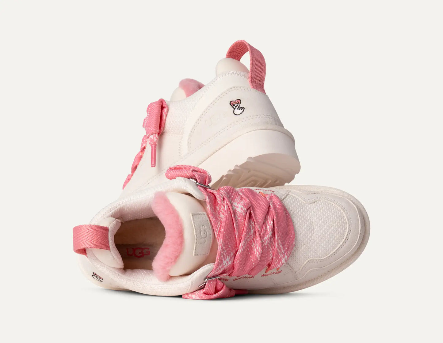 UGG Lowmel Love '25 "Jasmine Tropical Pink" - CBM-KICKS.RO