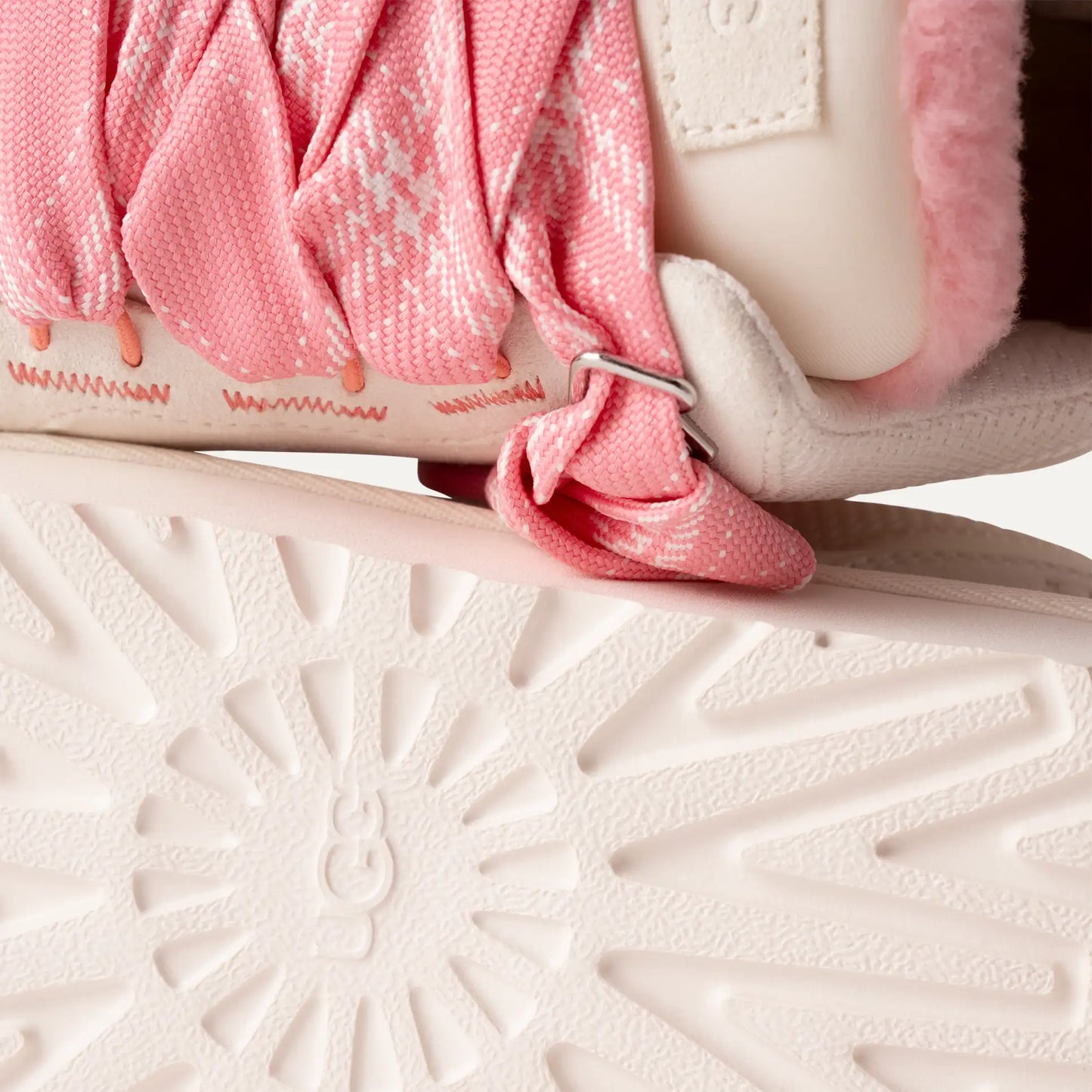 UGG Lowmel Love '25 "Jasmine Tropical Pink" - CBM-KICKS.RO