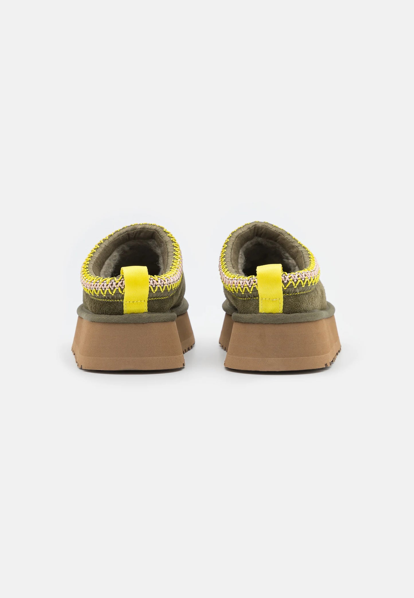 UGG Tazz Slipper "Burnt Olive" - CBM-KICKS.RO